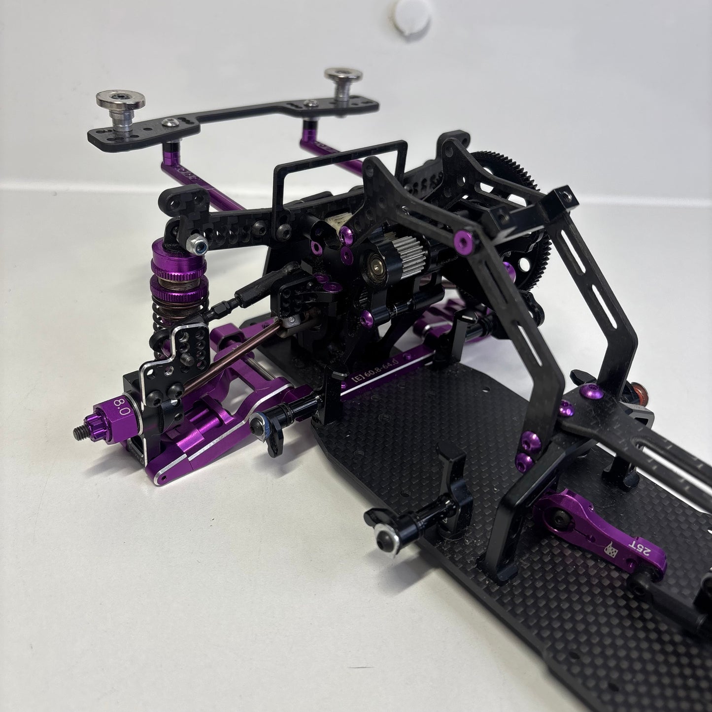 Reve D RDX MC1 Conversion Alloy Carbon