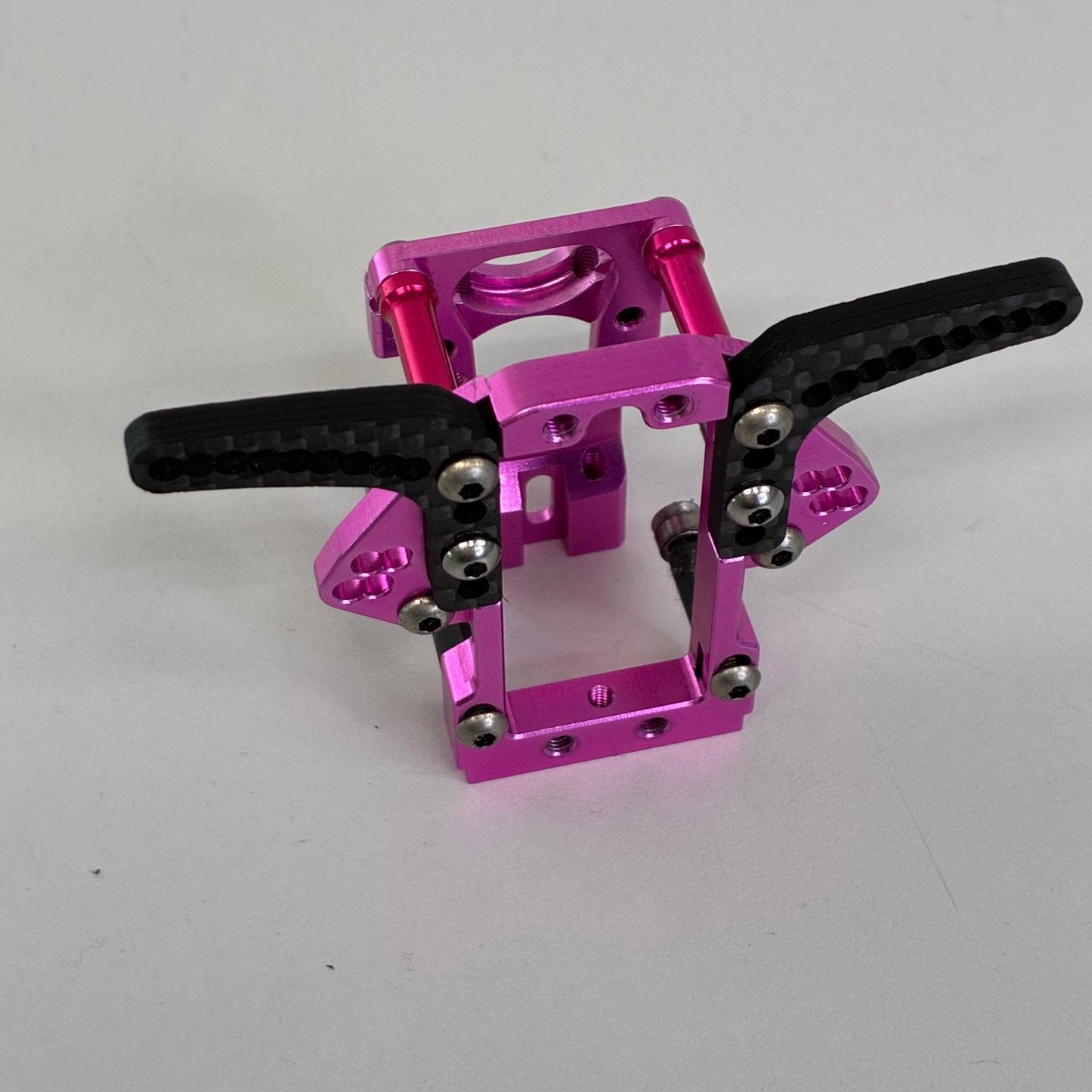 Wrap Up Next VX Dock Alloy Carbon Pink With Slide Rack