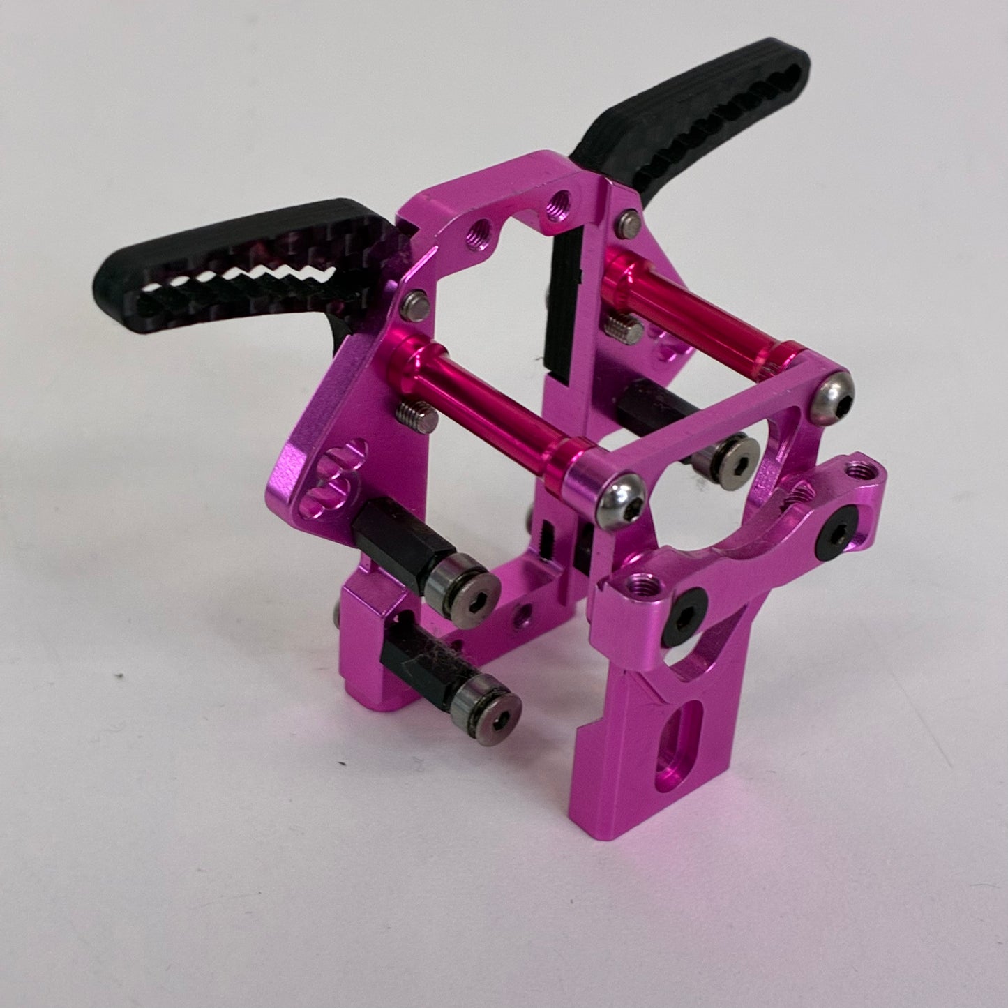 Wrap Up Next VX Dock Alloy Carbon Pink With Slide Rack