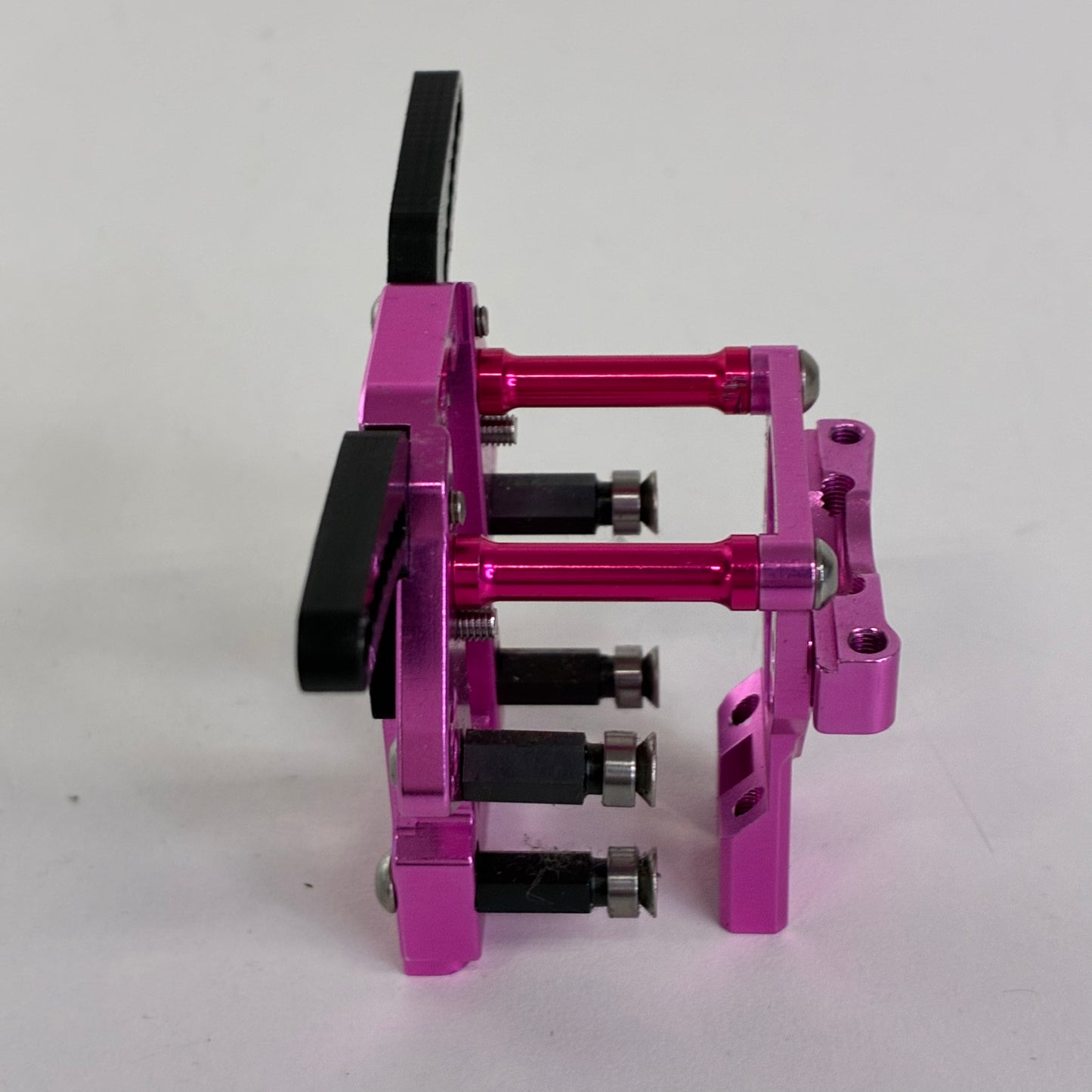 Wrap Up Next VX Dock Alloy Carbon Pink With Slide Rack