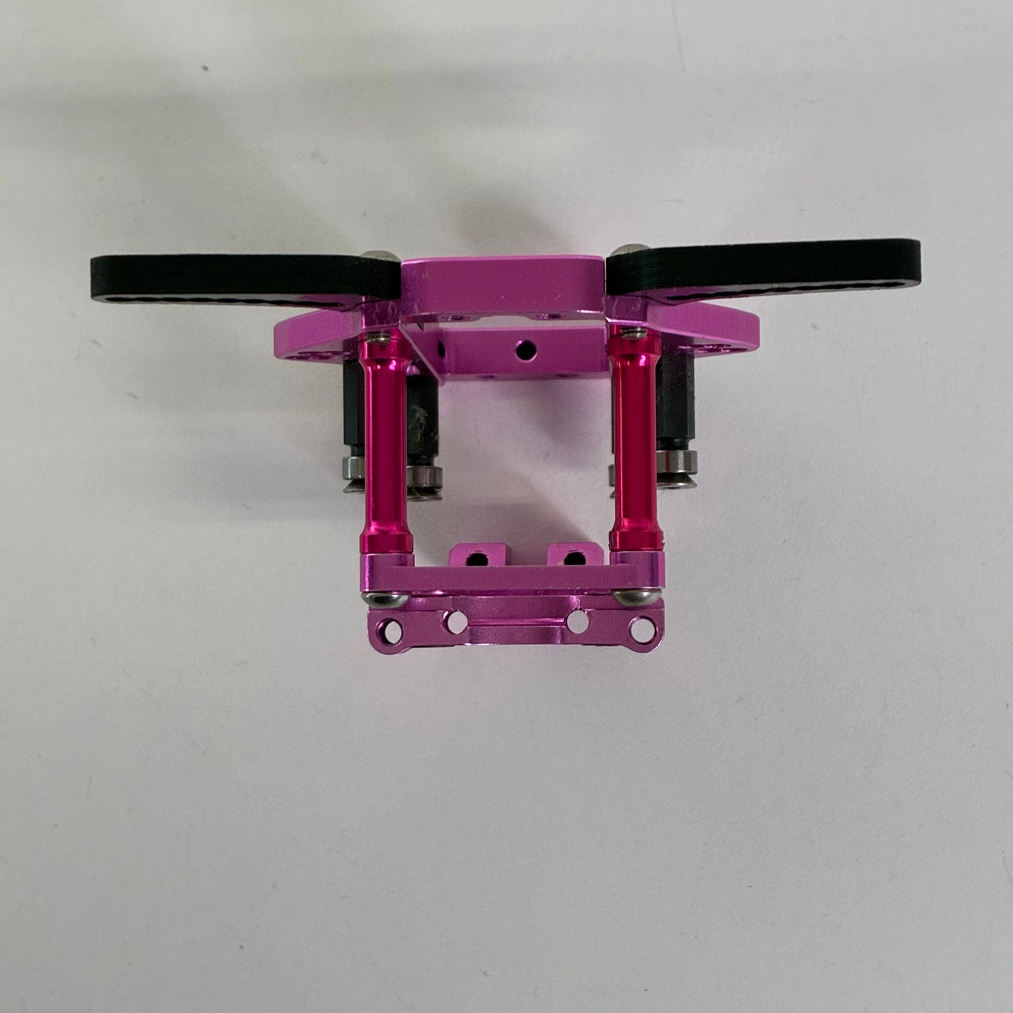 Wrap Up Next VX Dock Alloy Carbon Pink With Slide Rack