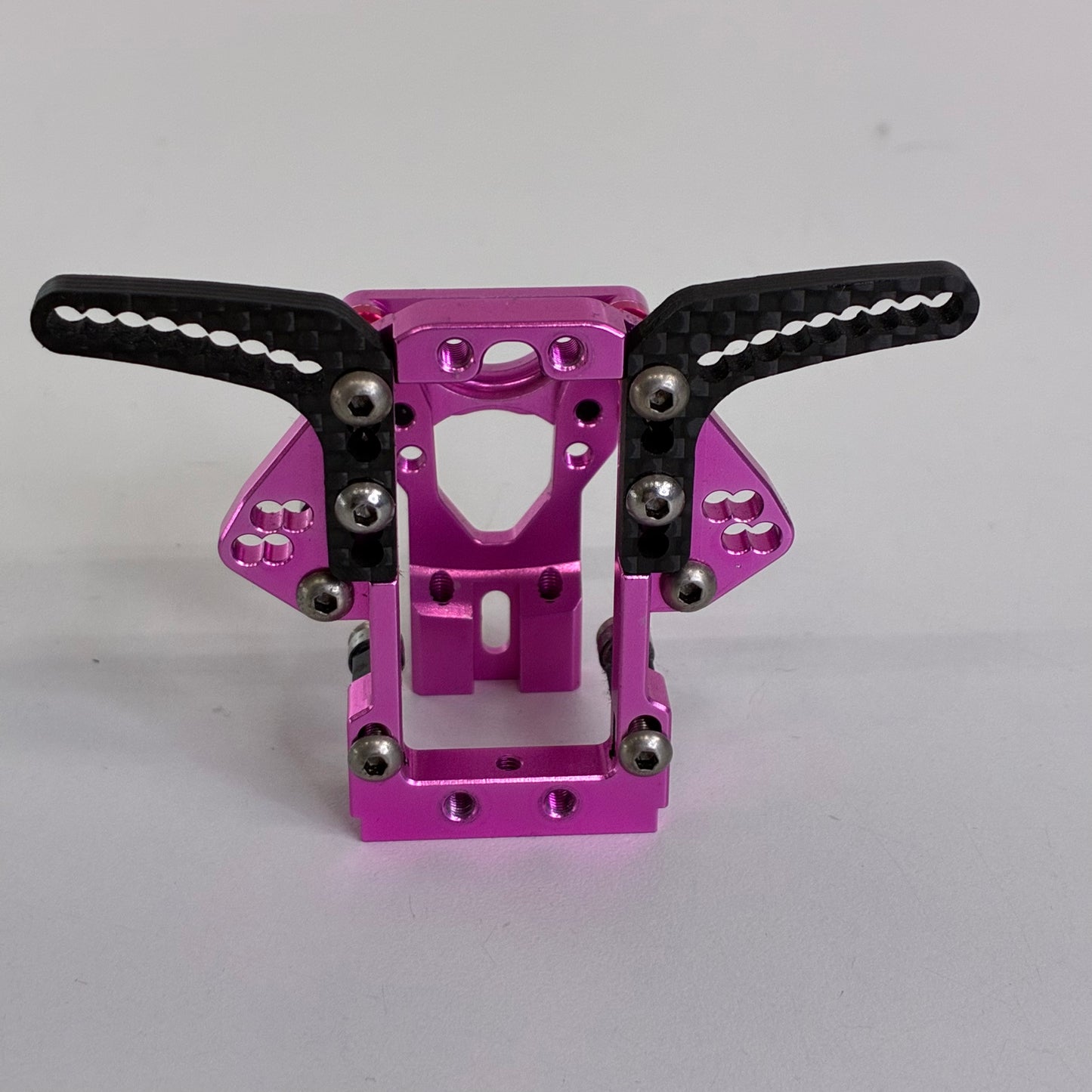 Wrap Up Next VX Dock Alloy Carbon Pink With Slide Rack