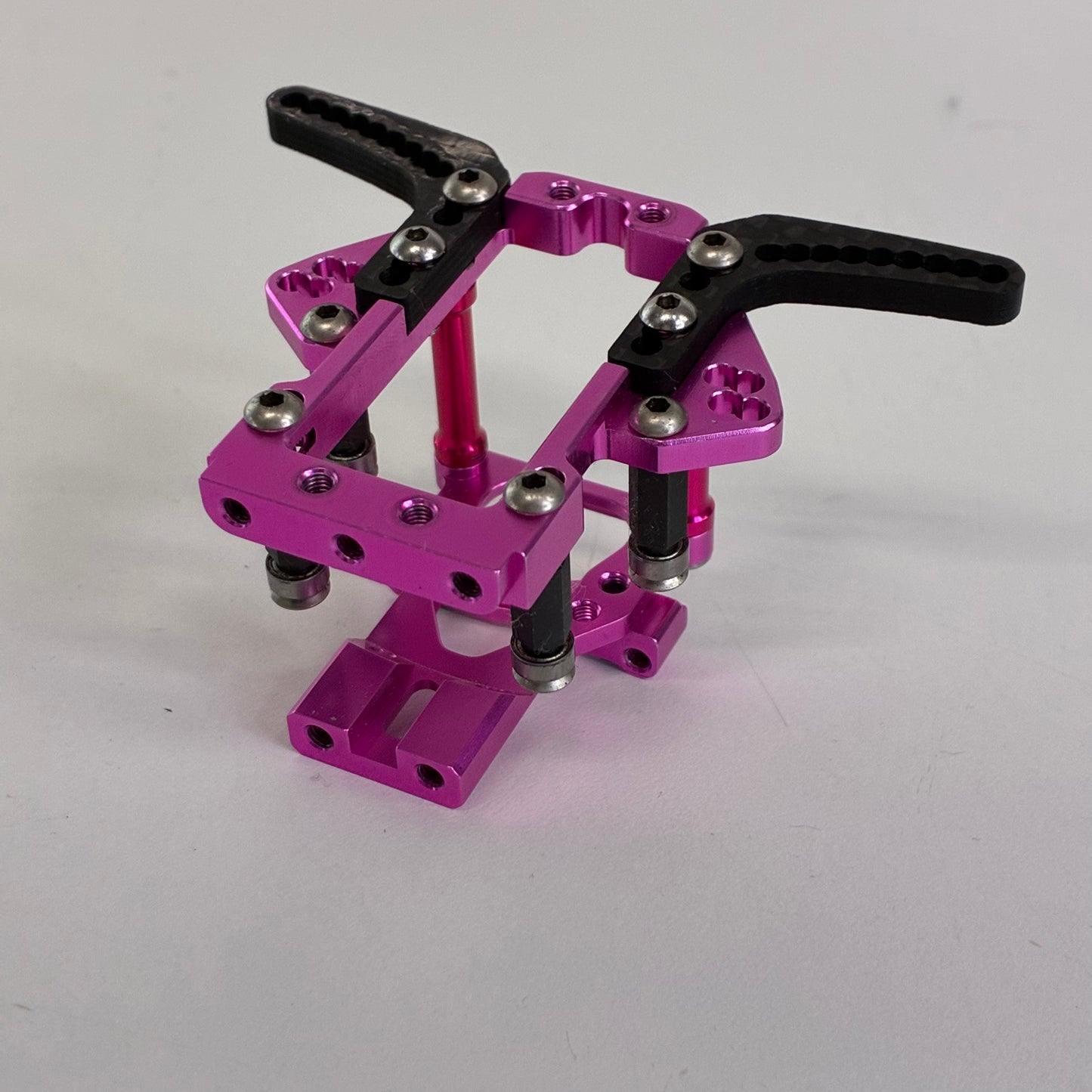 Wrap Up Next VX Dock Alloy Carbon Pink With Slide Rack