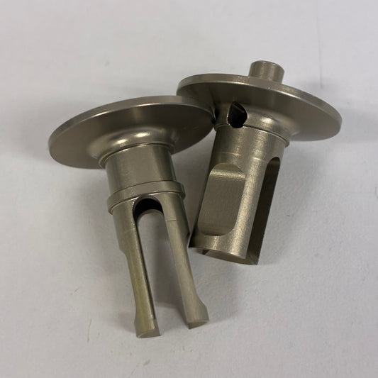 3Racing Sakura D4 Aluminum Diff Outdrive Cups Ball Diff