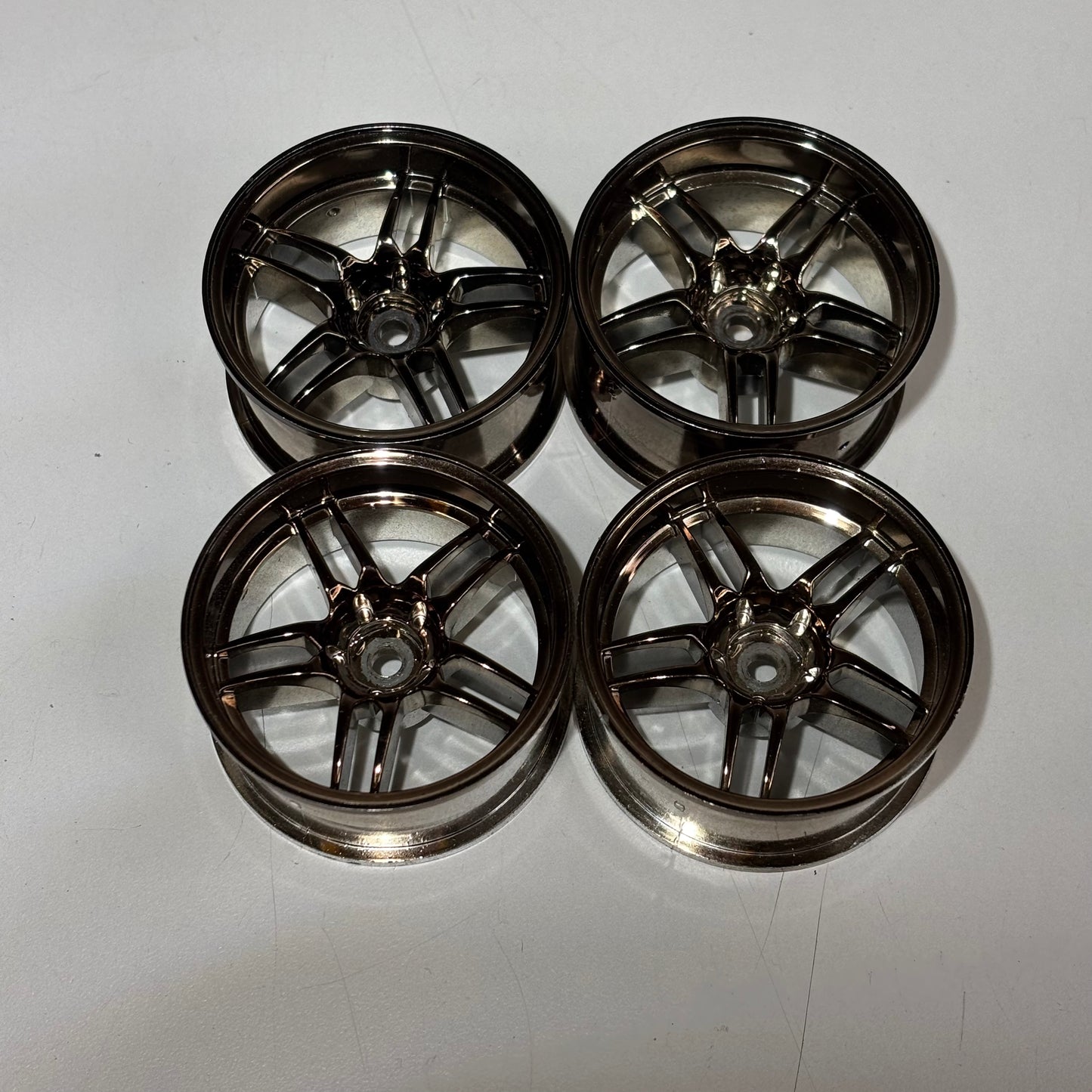 AVS Wheels Bronze Wheels