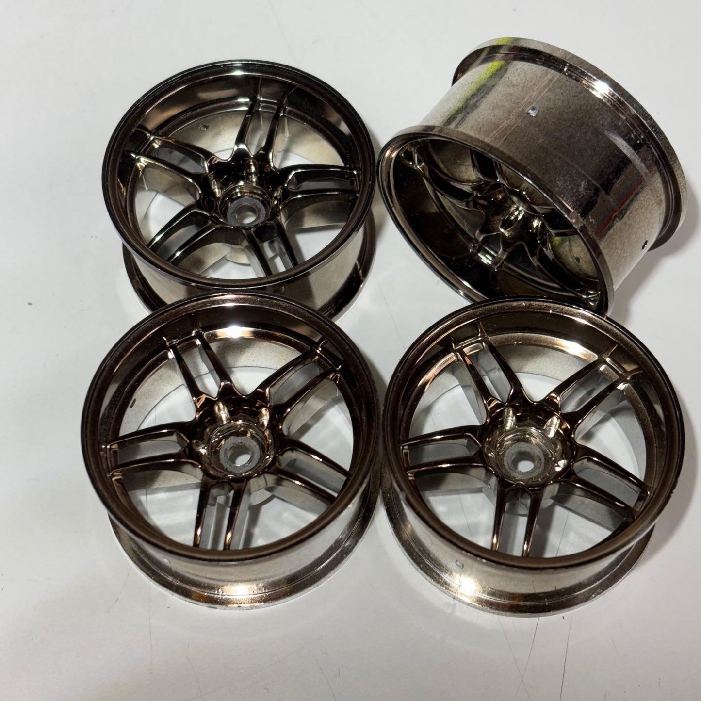 AVS Wheels Bronze Wheels