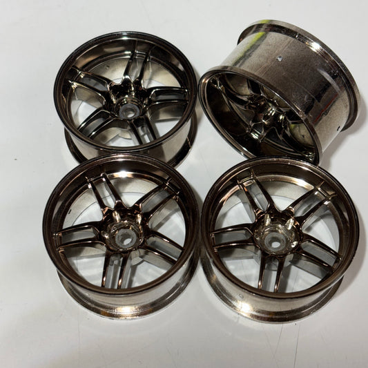 AVS Wheels Bronze Wheels