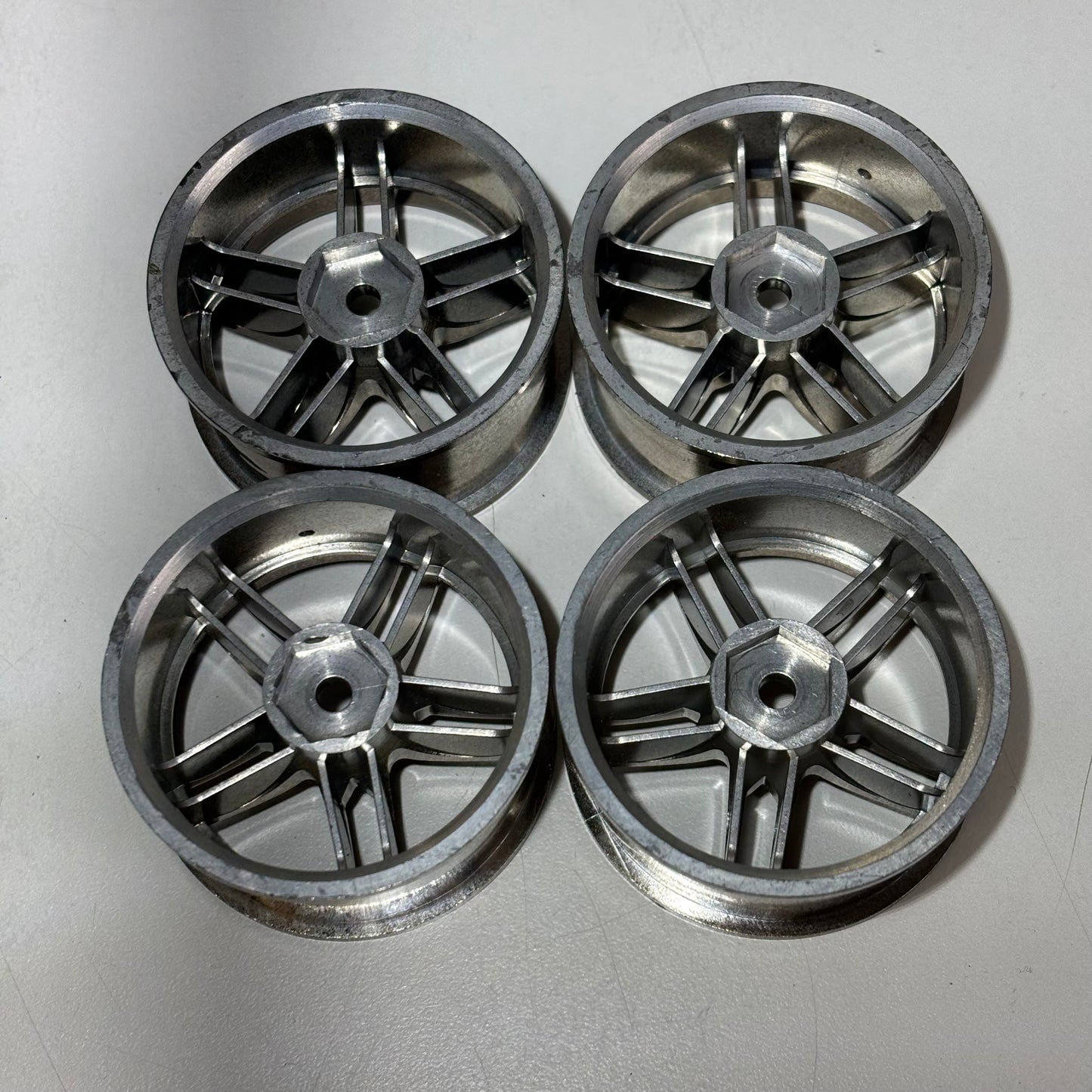 AVS Wheels Bronze Wheels
