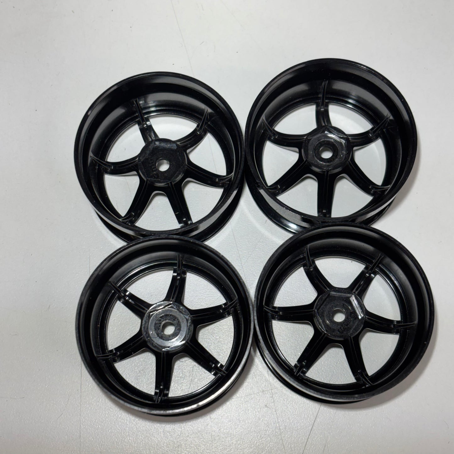 Yokomo Bronze Wheels Offset 6mm