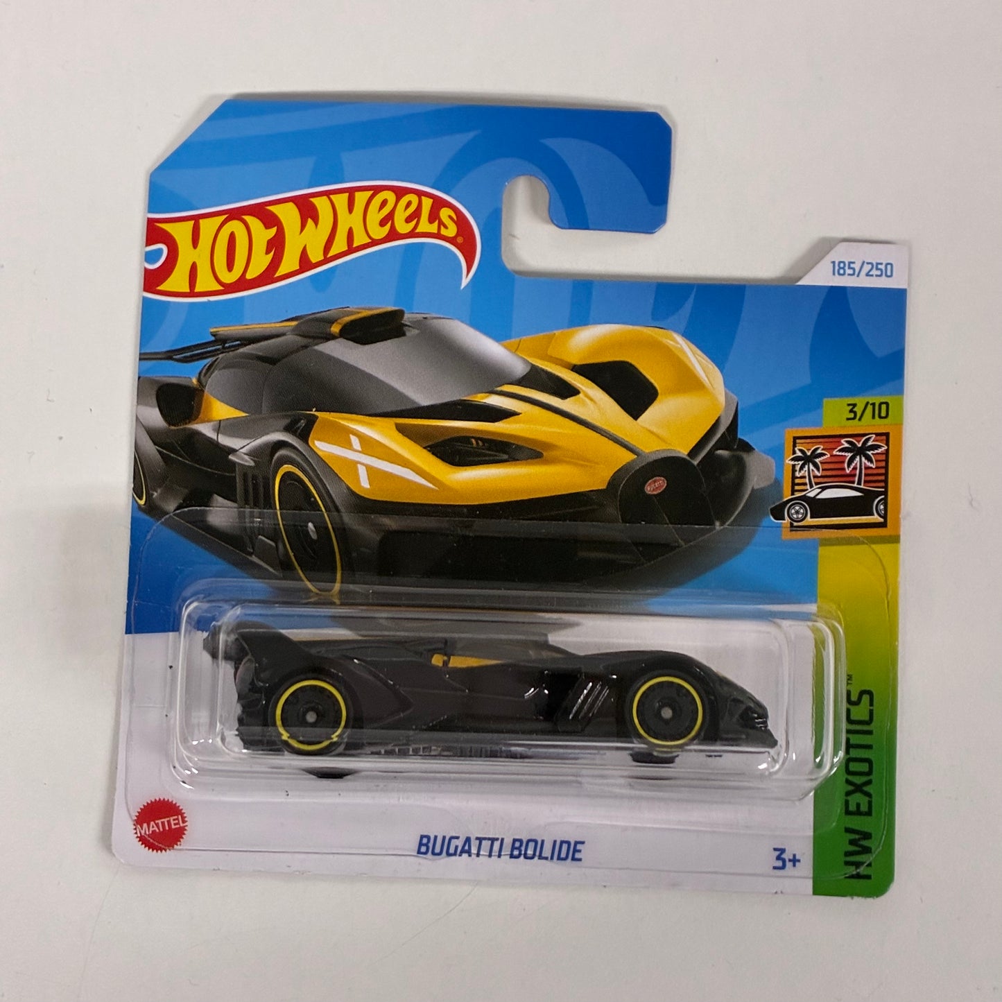 Hot Wheels BUGATTI BOLIDE