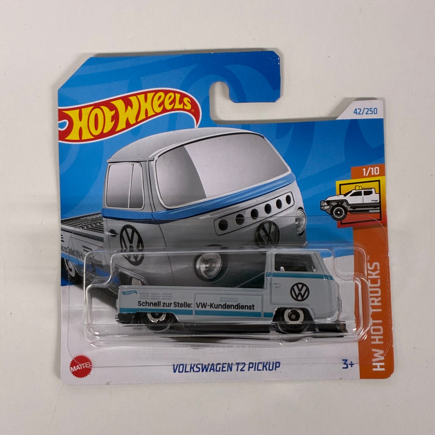 Hot Wheels VOLKSWAGEN TZ PICKUP