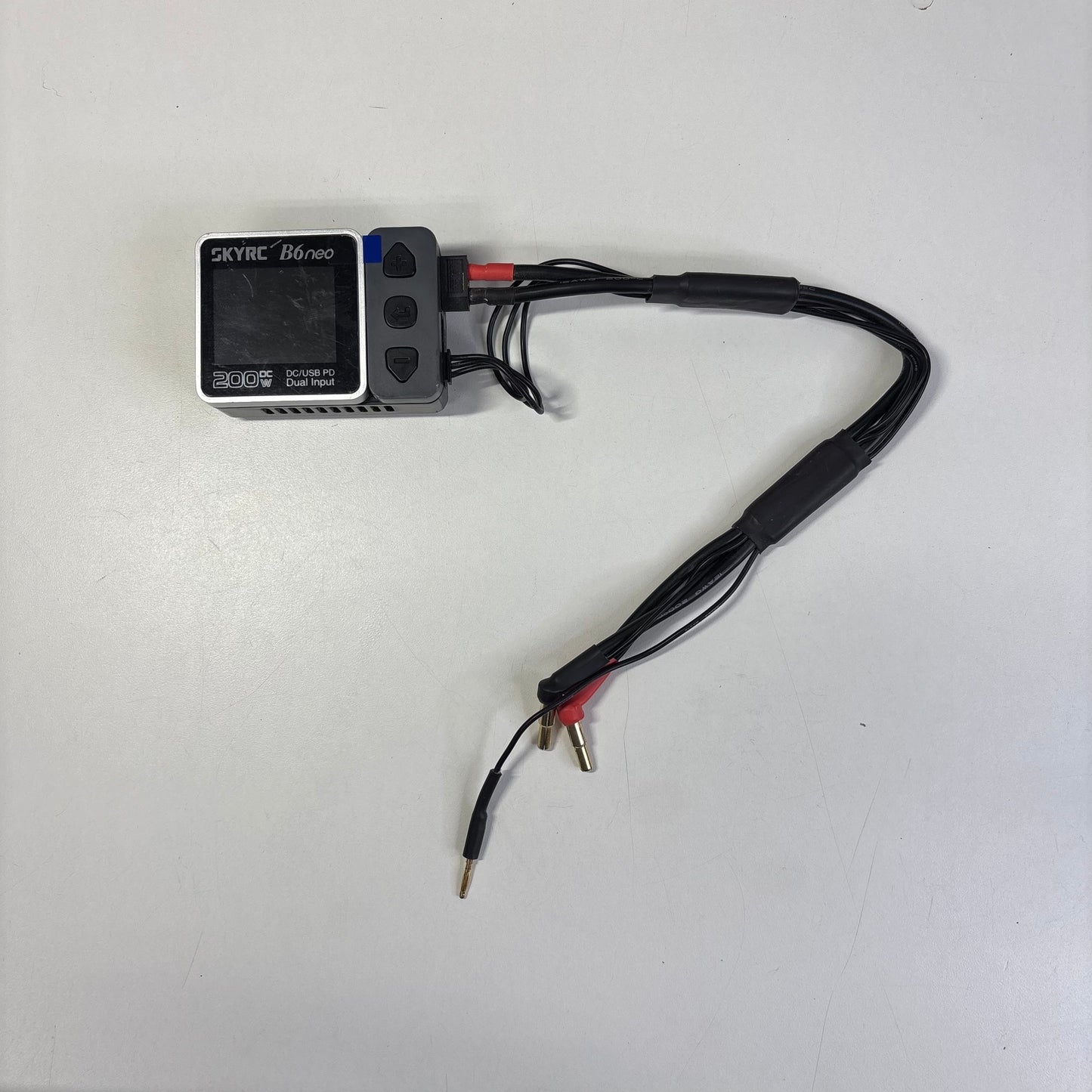 SkyRC B6 Neo 200W DC USB PD Input Charger