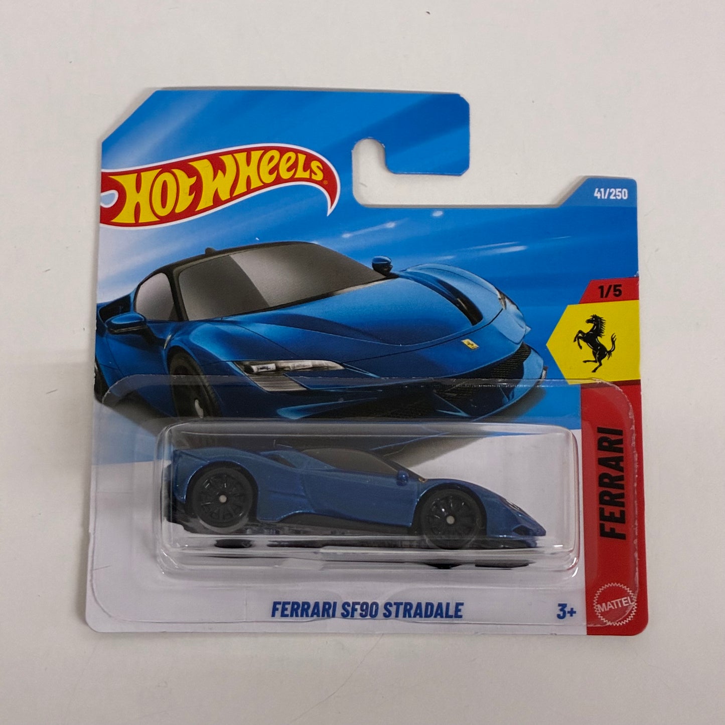 Hot Wheels FERRARI SF90 STRADALE