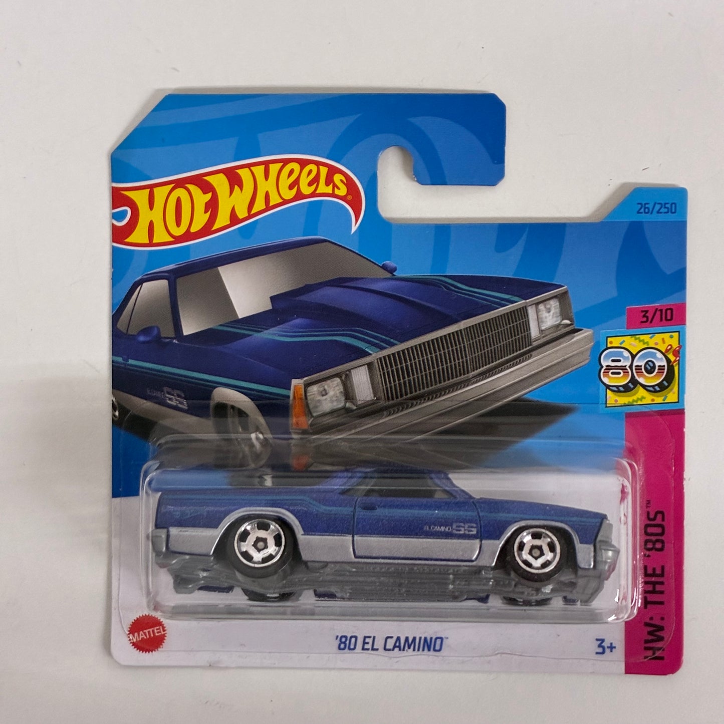 Hot Wheels '80 EL CAMINO"