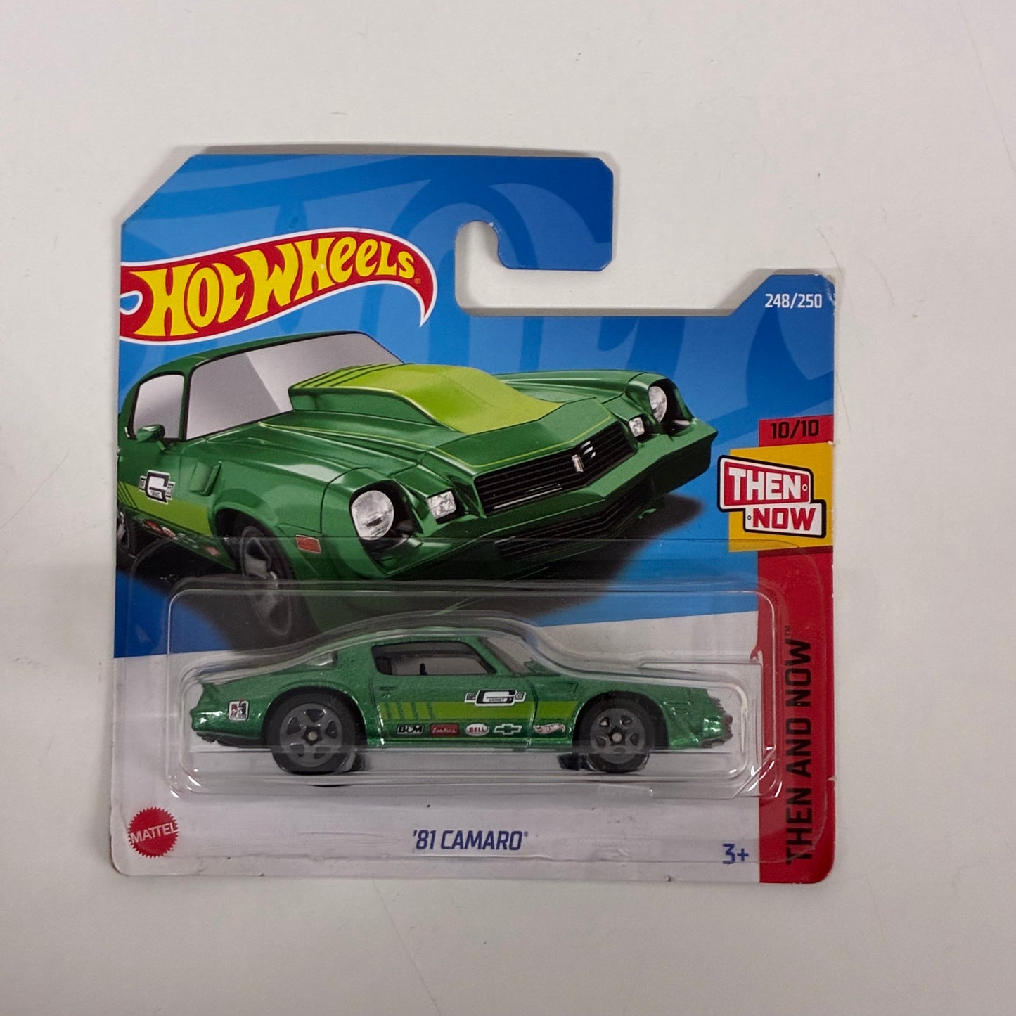 Hot Wheels '81 CAMARO