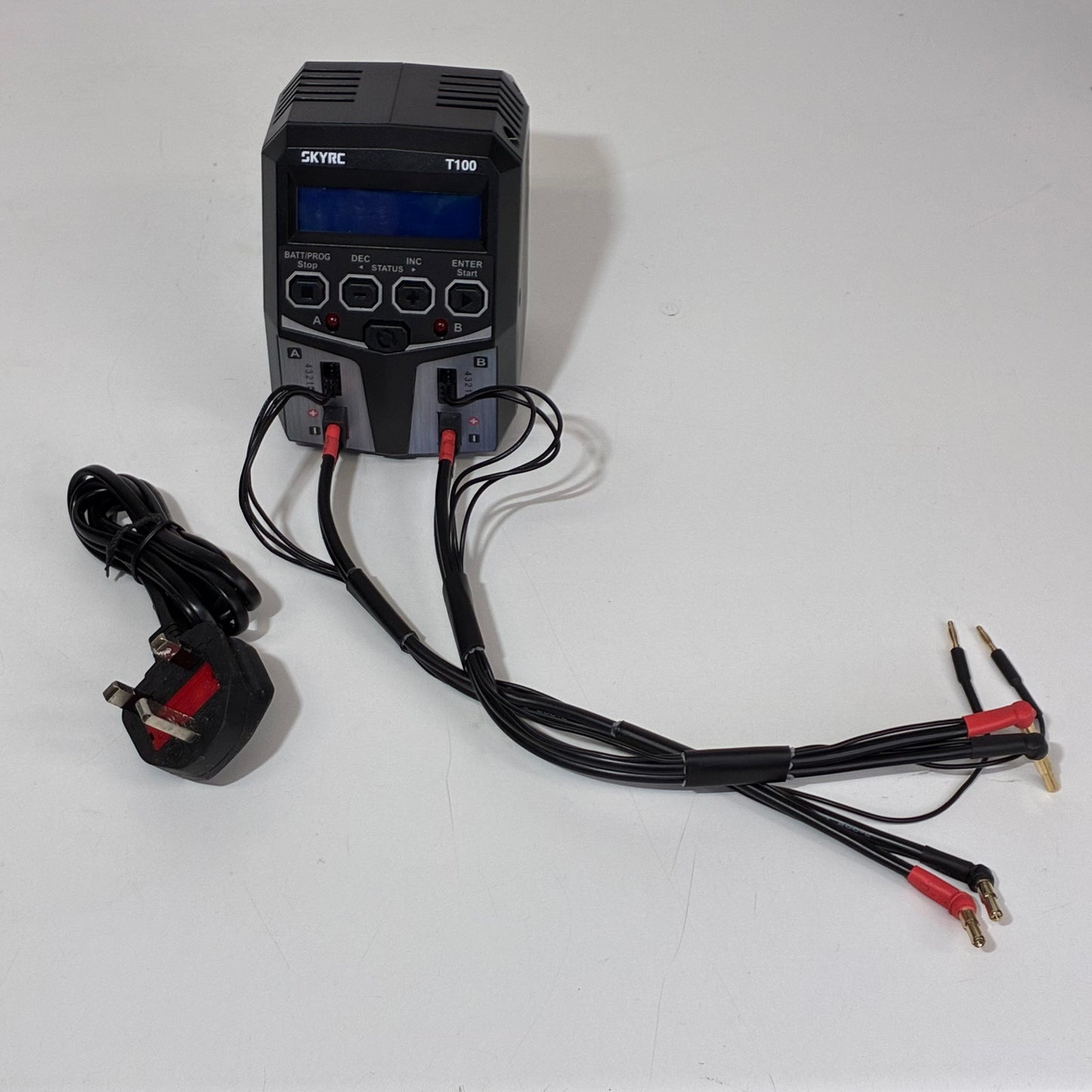SKYRC T100 Dual Balance Charger