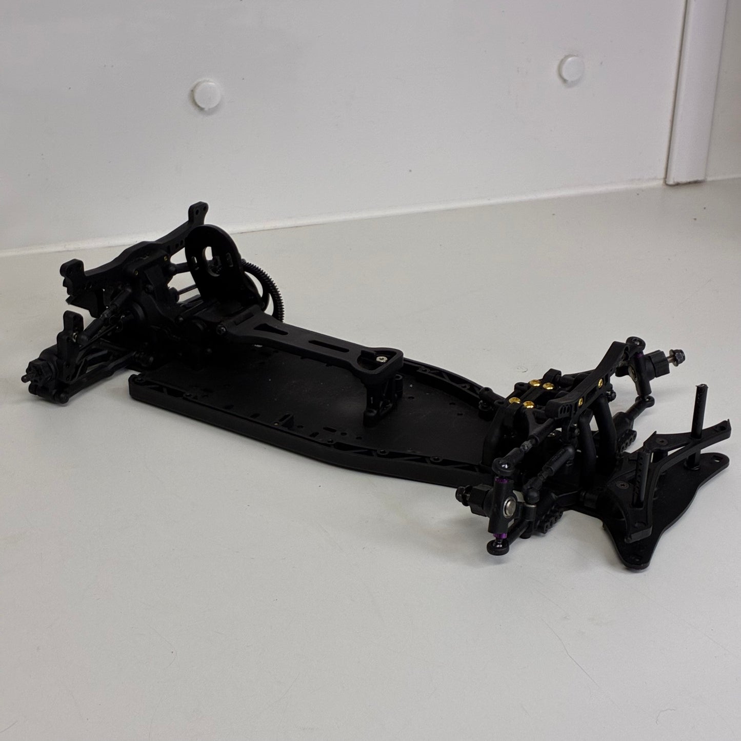 Yokomo YD2S Chassis RWD Stock Spec