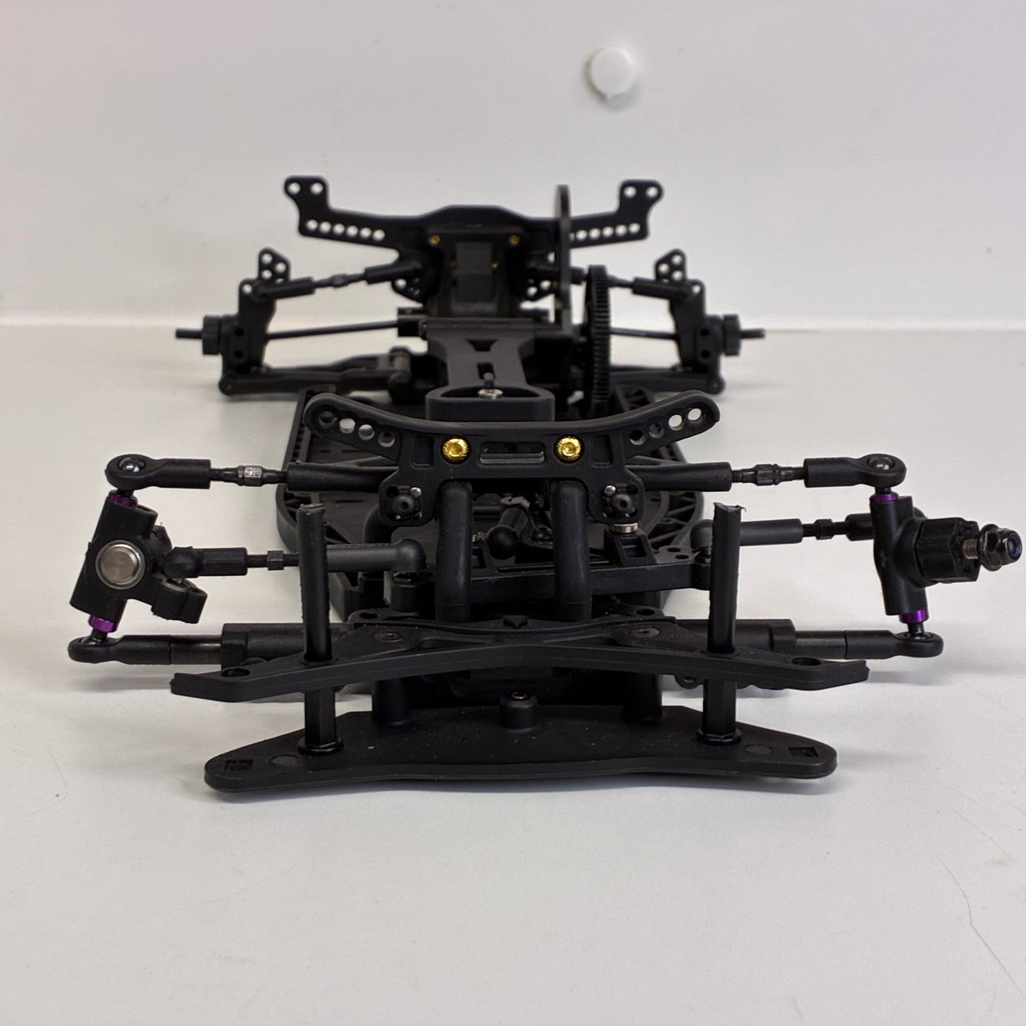 Yokomo YD2S Chassis RWD Stock Spec