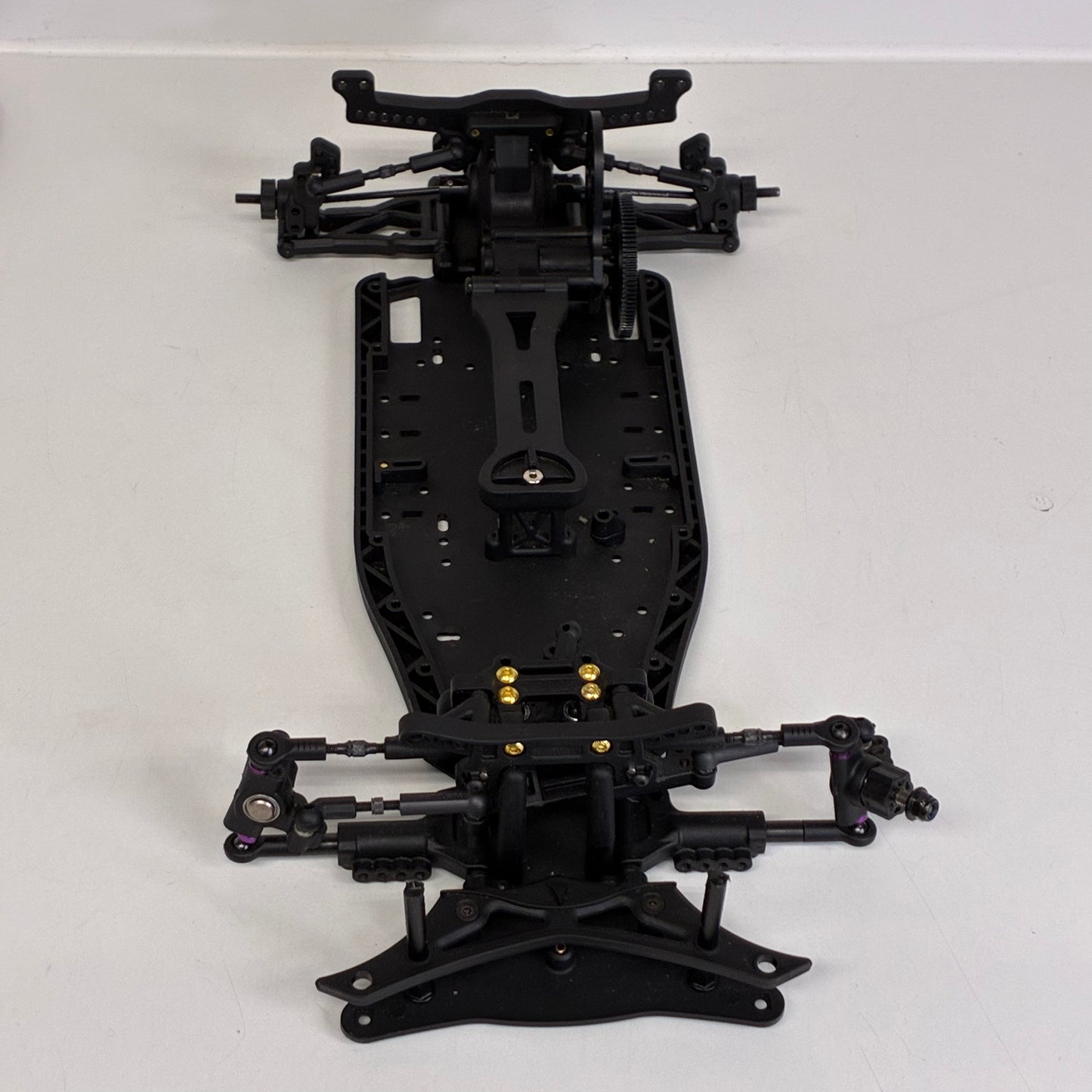 Yokomo YD2S Chassis RWD Stock Spec