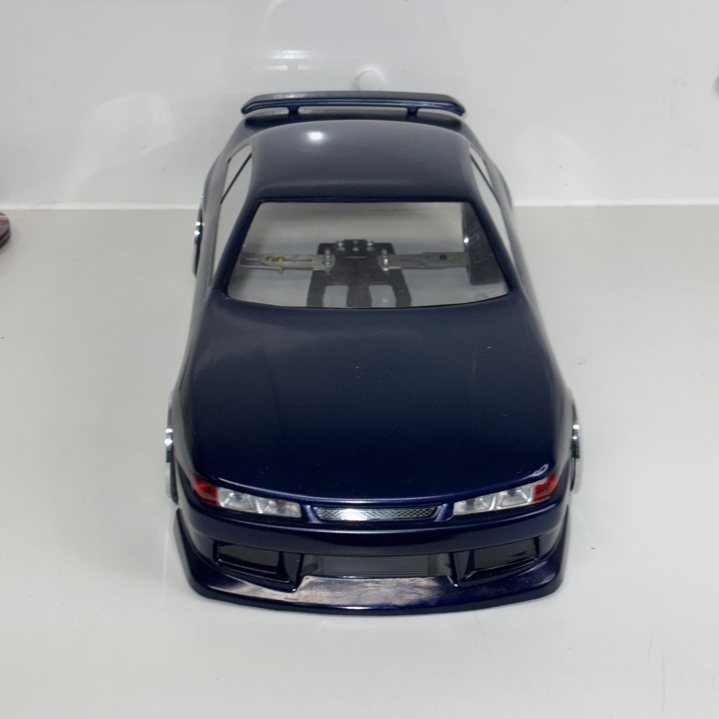Street Jam Nissan S14a Blue Bodyshell Rare