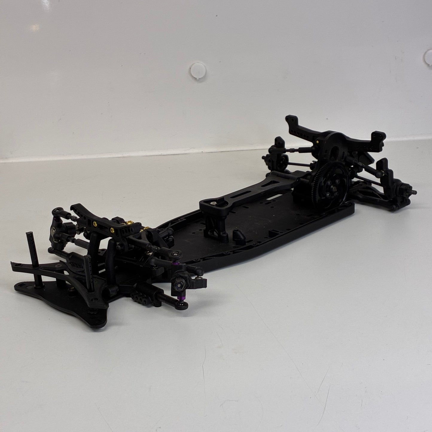 Yokomo YD2S Chassis RWD Stock Spec