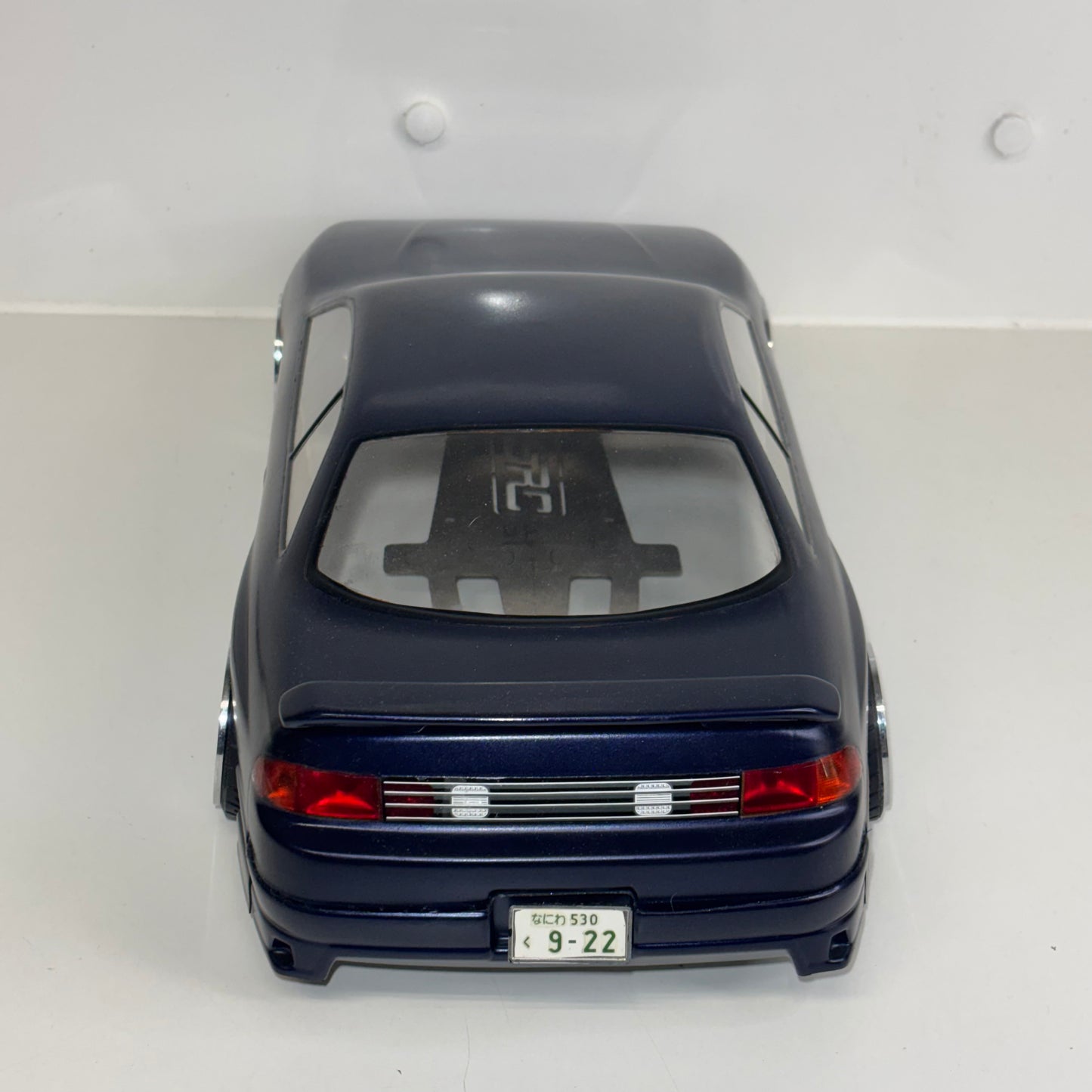 Street Jam Nissan S14a Blue Bodyshell Rare