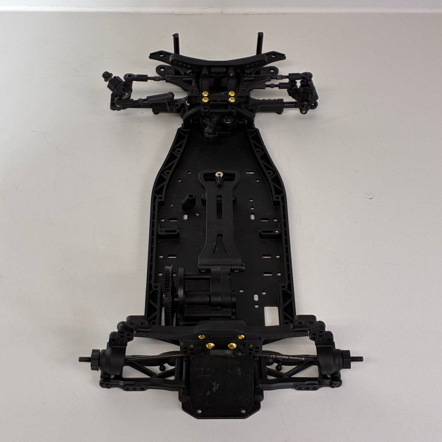 Yokomo YD2S Chassis RWD Stock Spec