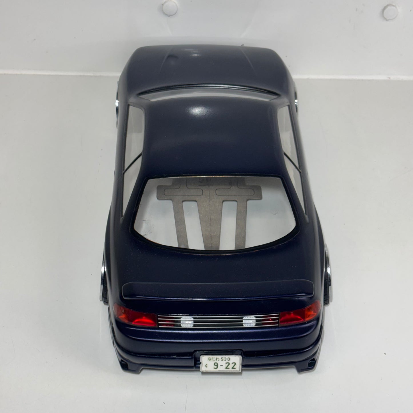 Street Jam Nissan S14a Blue Bodyshell Rare