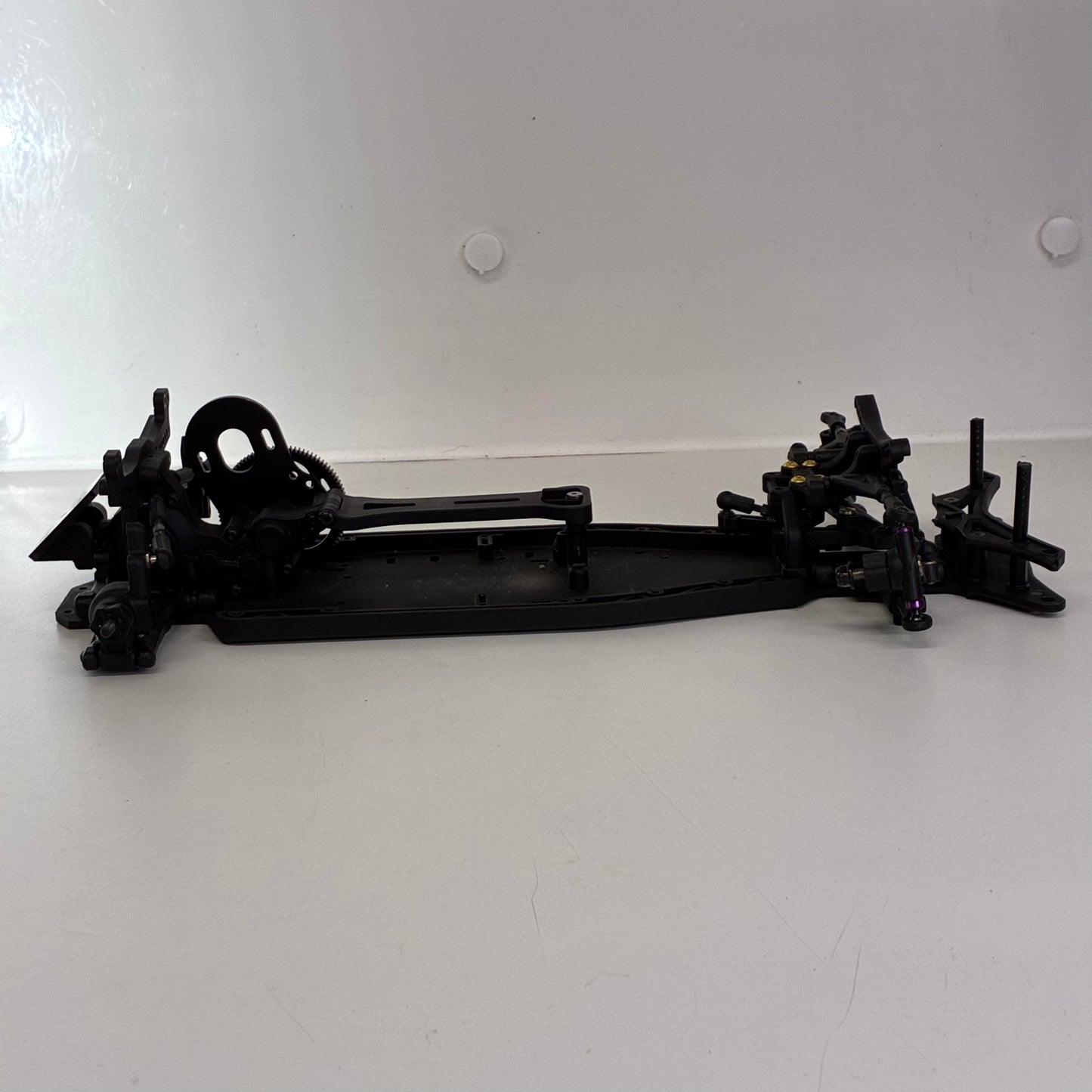 Yokomo YD2S Chassis RWD Stock Spec