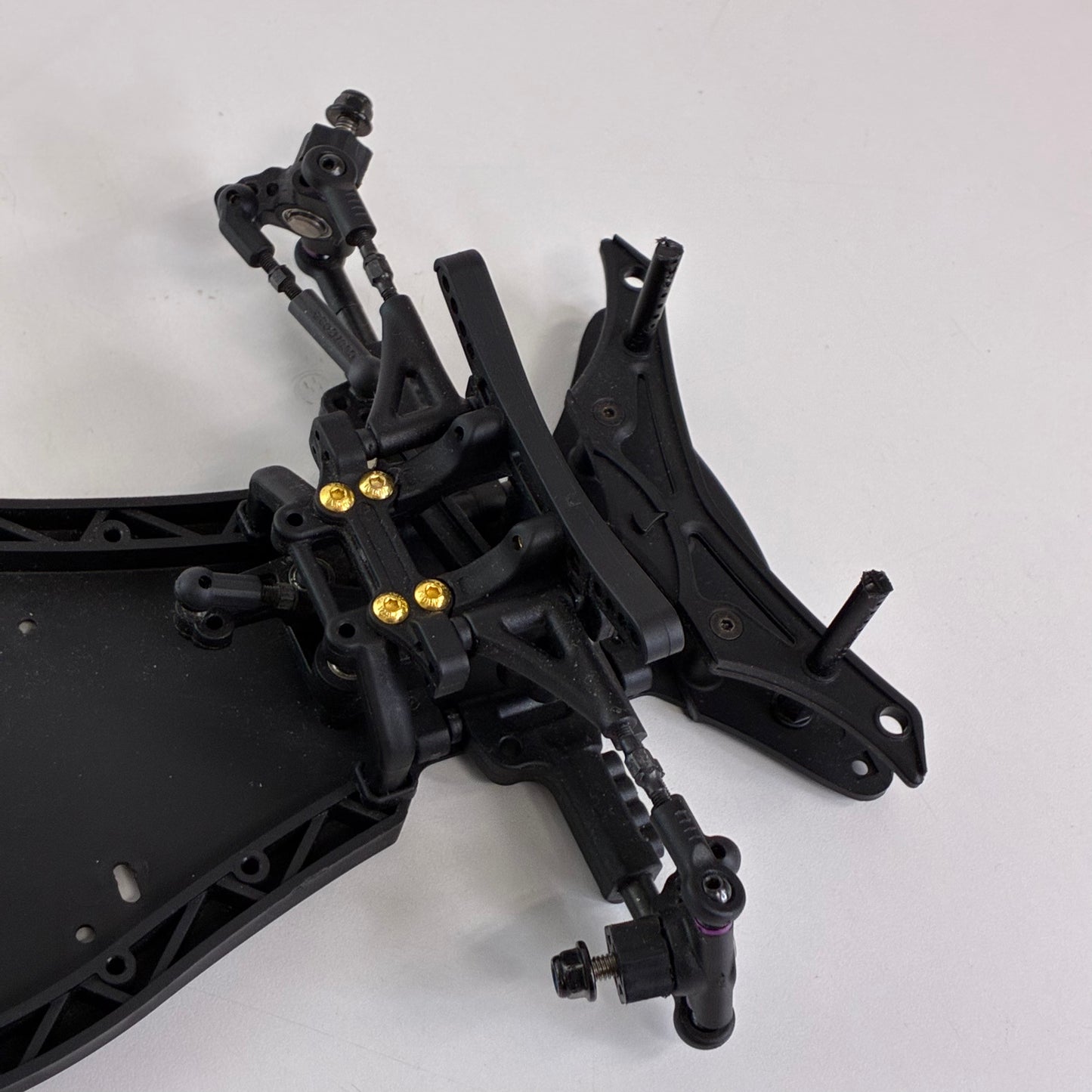 Yokomo YD2S Chassis RWD Stock Spec