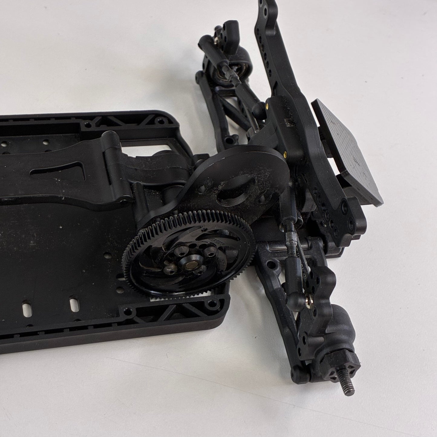 Yokomo YD2S Chassis RWD Stock Spec