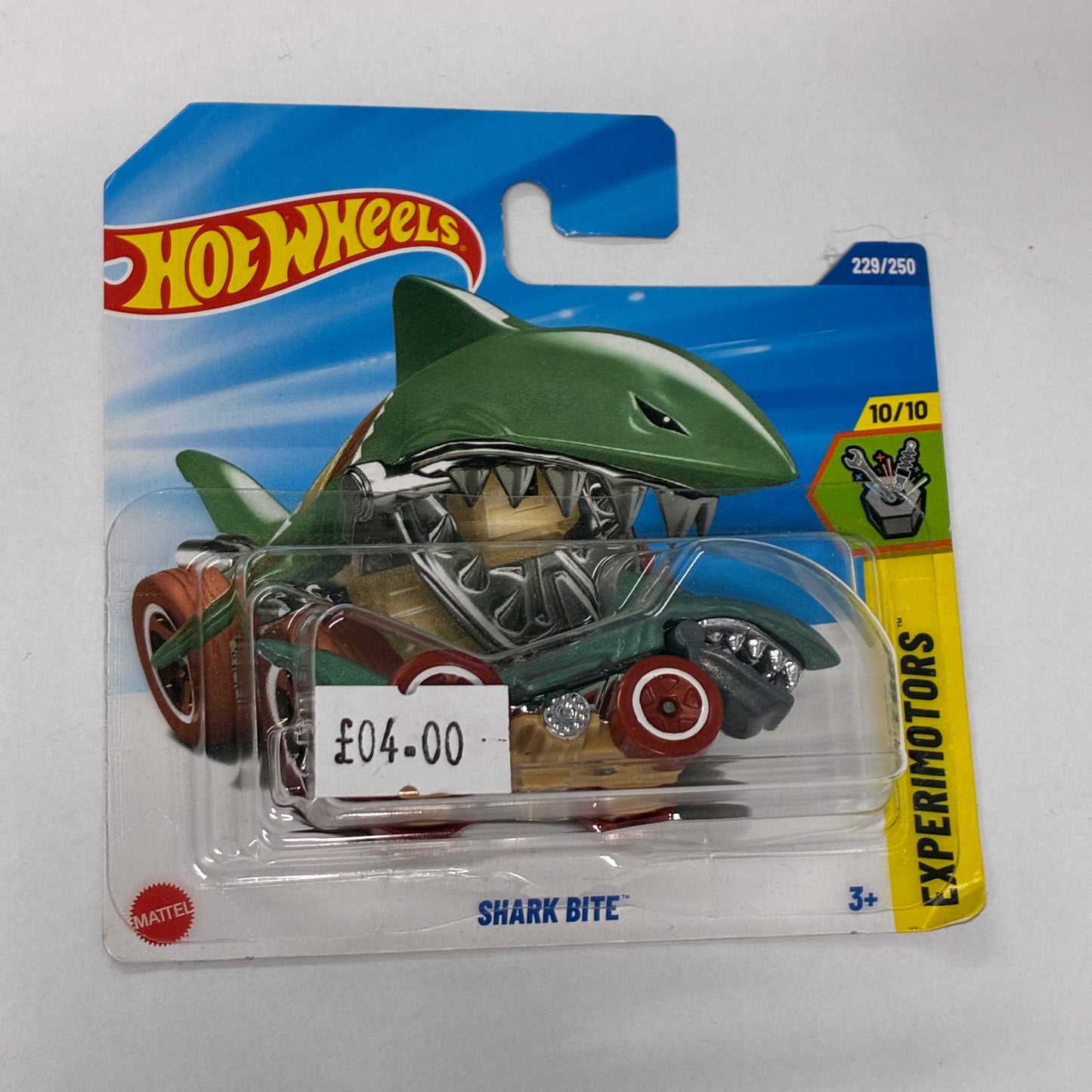 Hot Wheels Shark Bite