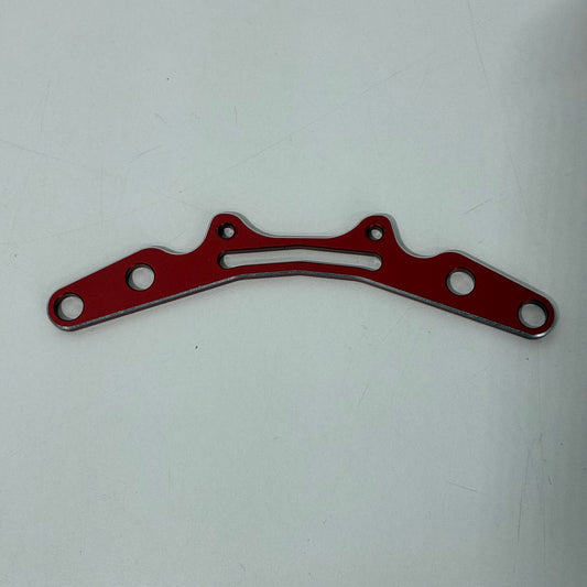 MST Red Alloy Front Upper Bumper