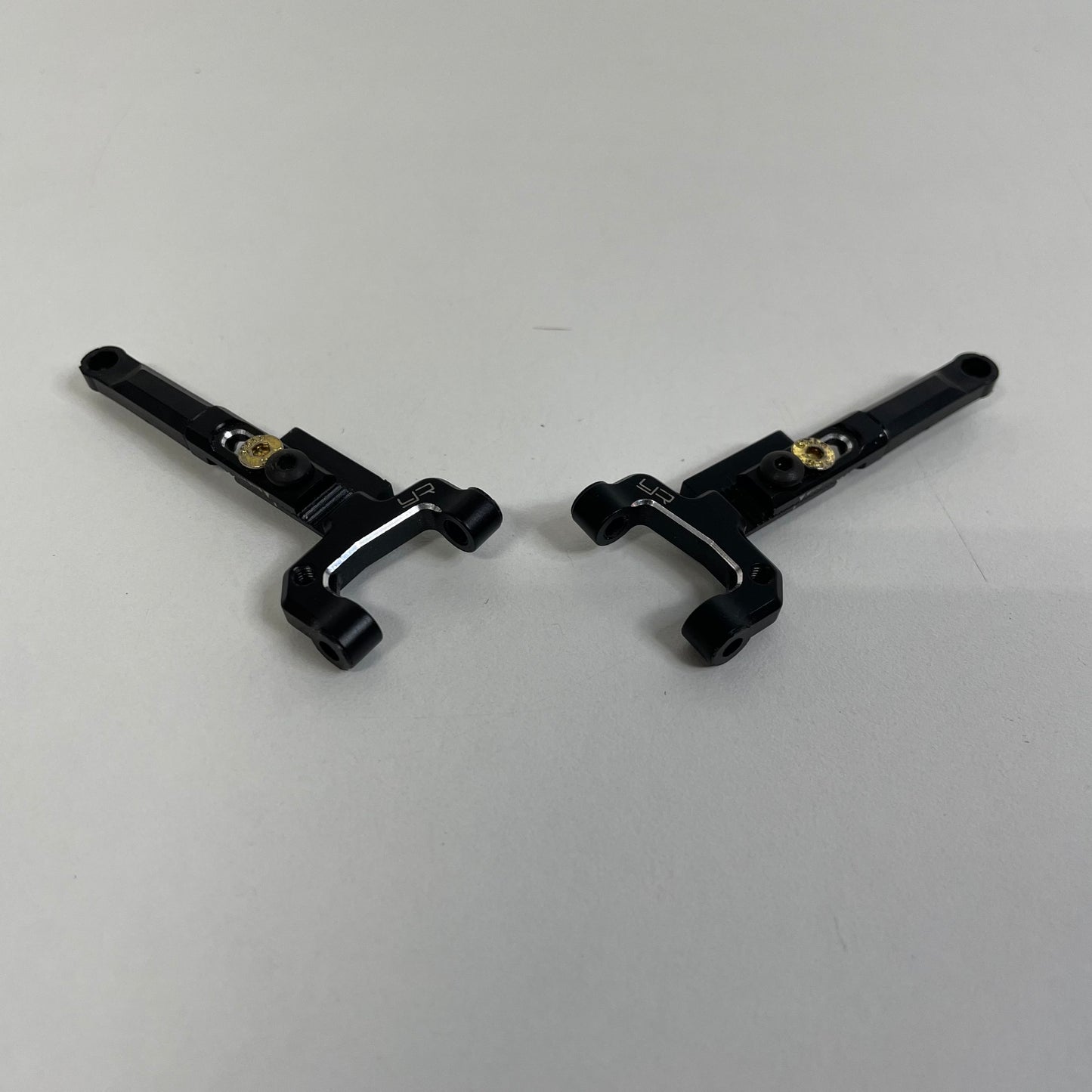 Yeah Racing Lower Arms Black Alloy YD2