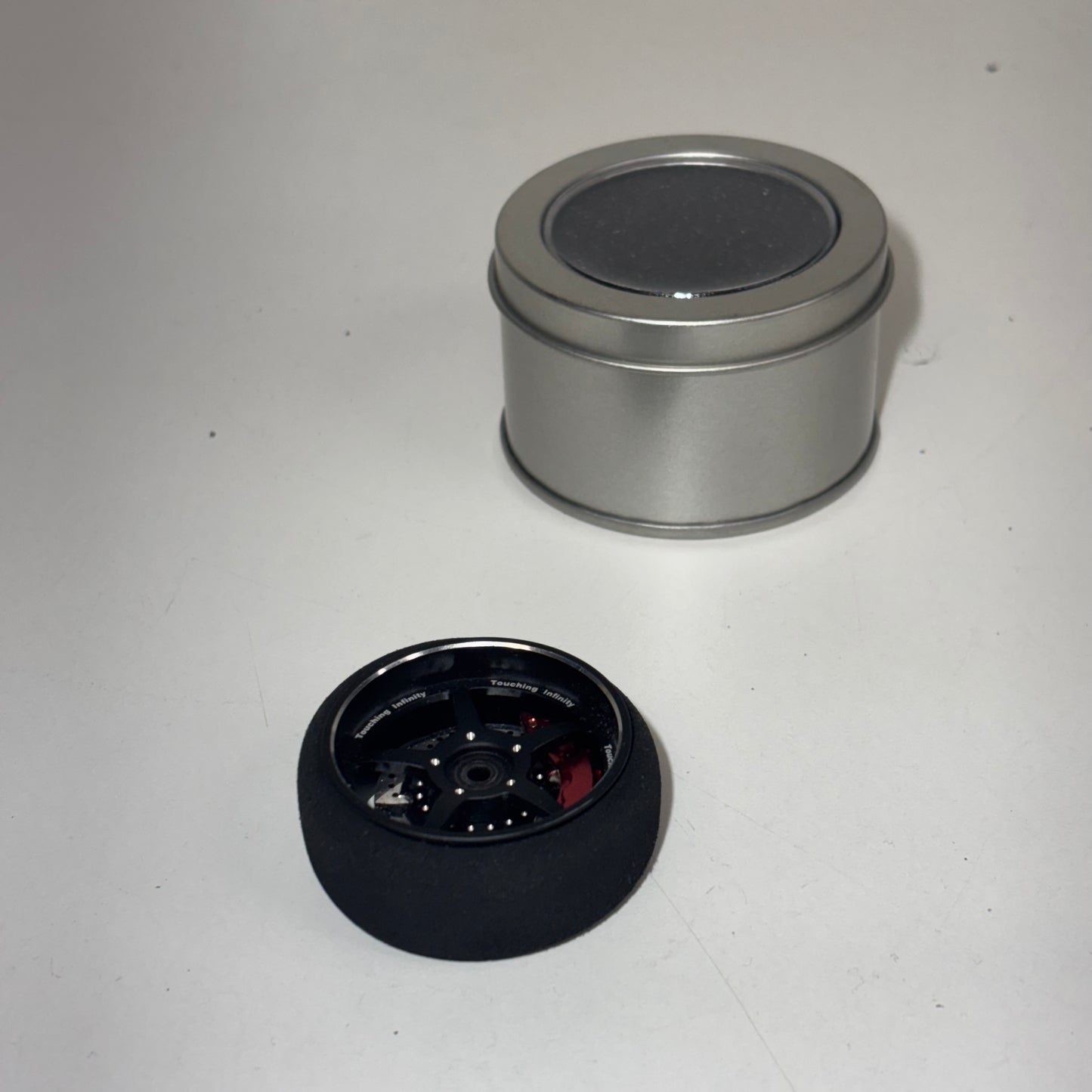 Alloy Controller Wheel & Disc Sanwa MT44 Noble NB4