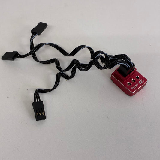 PowerHD Red Gyro G2