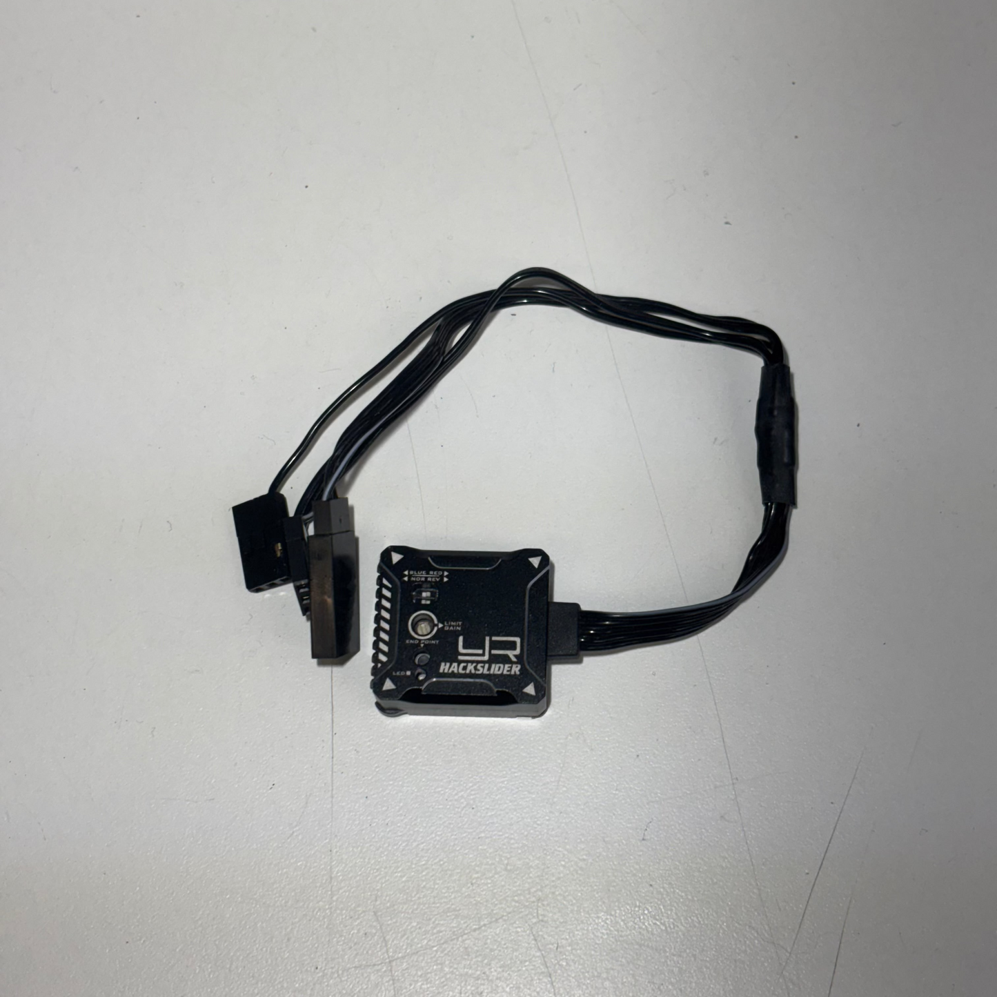 Yeah Racing Black Alloy Gyro