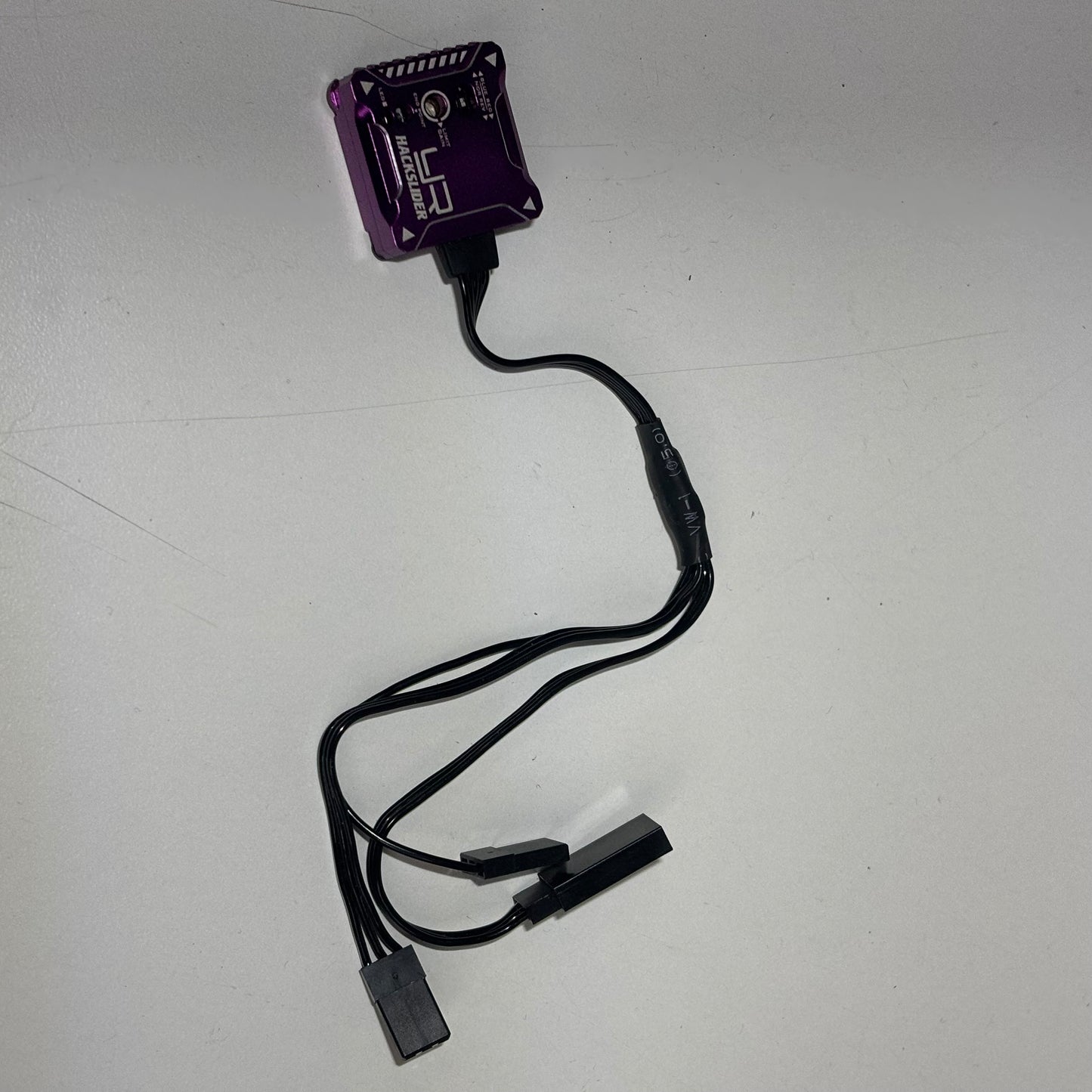 Yeah Racing Gyro Purple Alloy