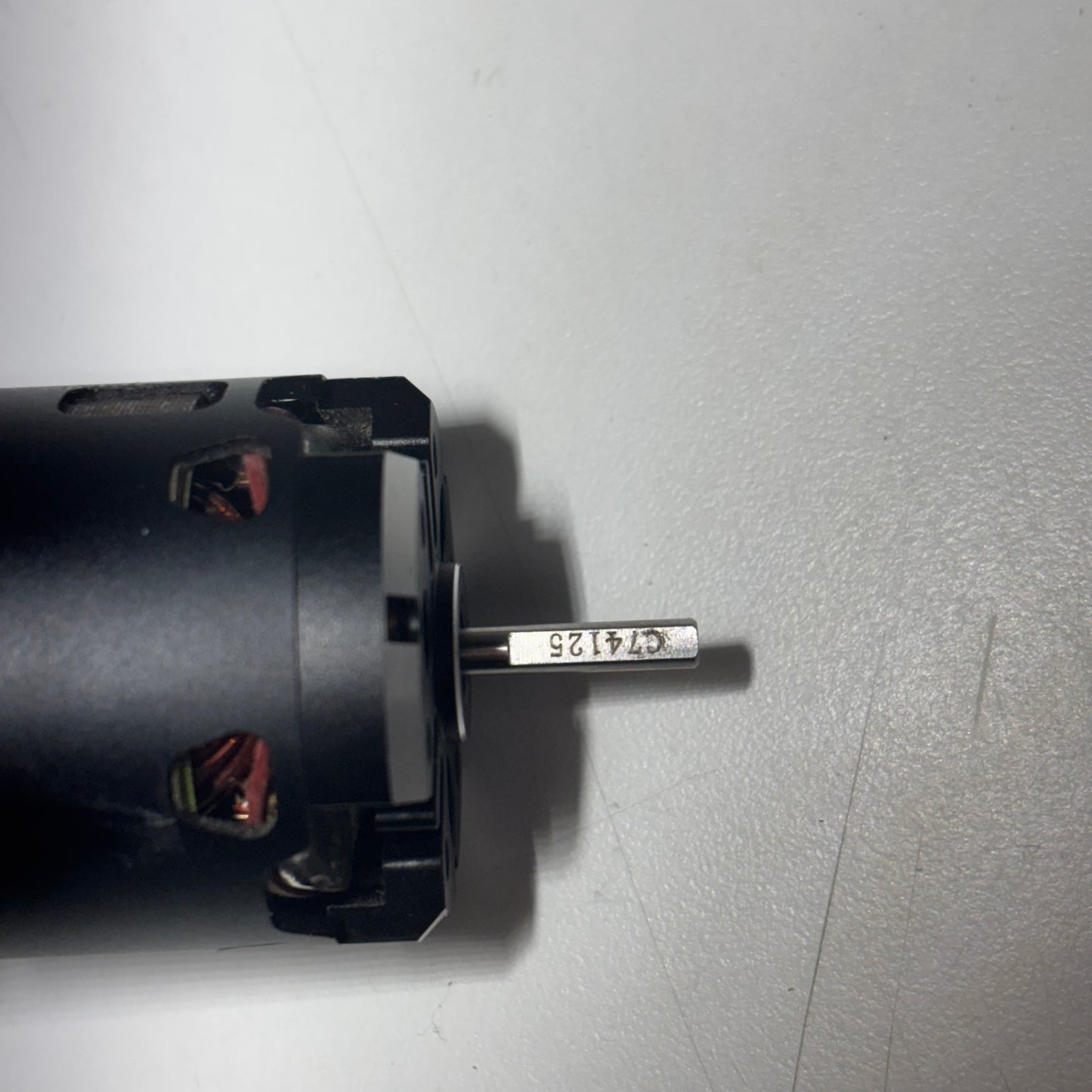 Rocket V3 10.5T Motor Black Purple