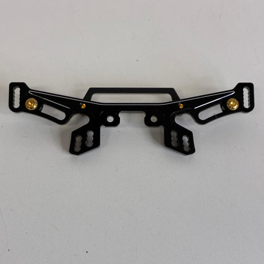 MST MRX Black Alloy Rear Suspension Mount 210684BK