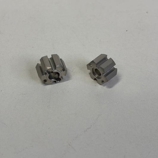 Rhino Racing Shark Wheel Hex 8mm x2