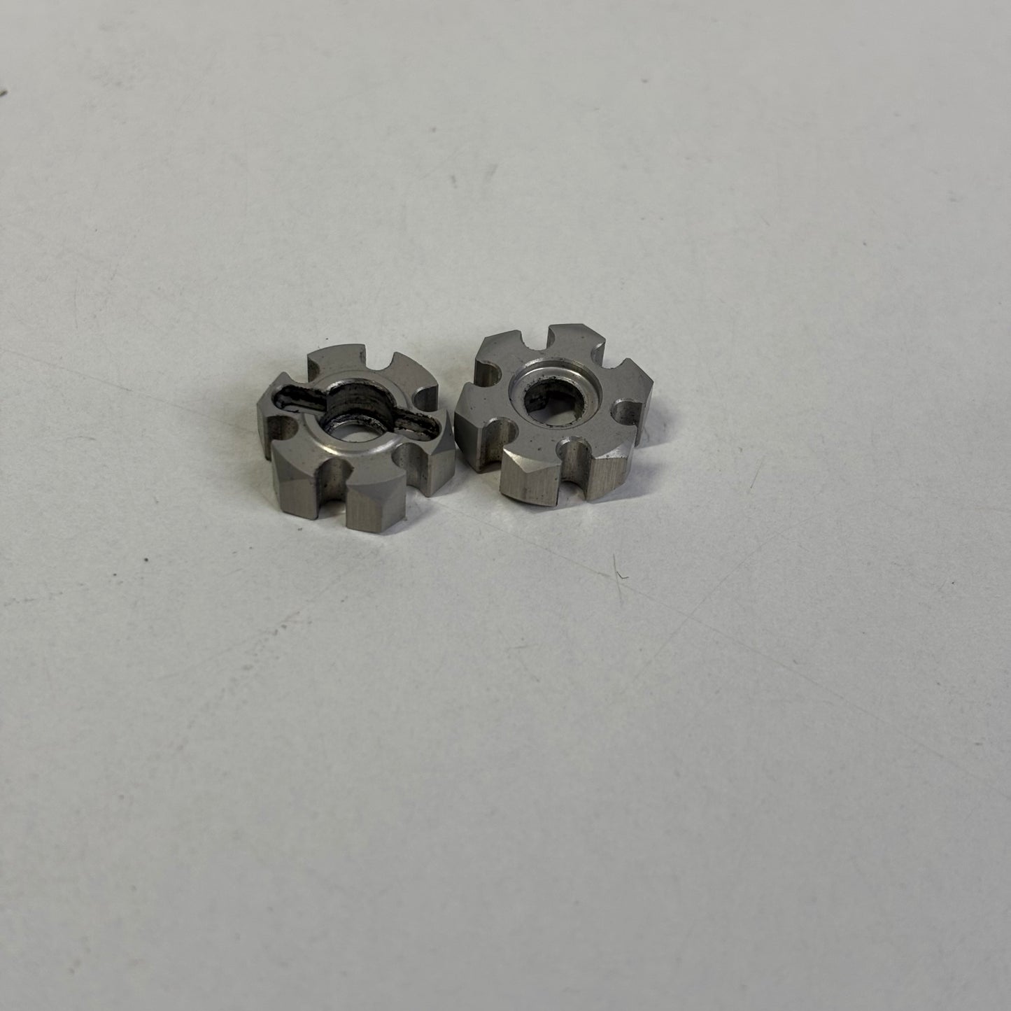Rhino Racing Shark Wheel Hex 6mm x2