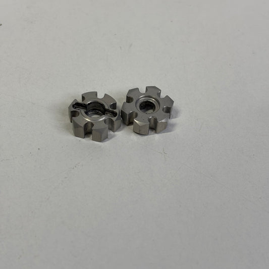 Rhino Racing Shark Wheel Hex 6mm x2
