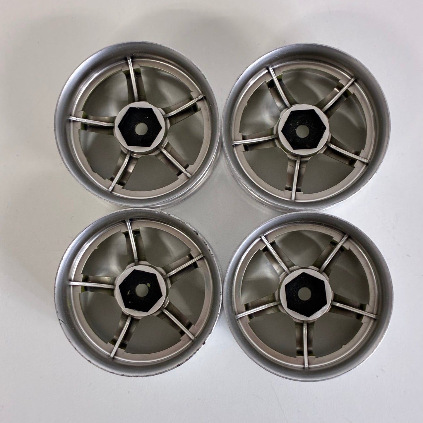 Lab Green Chrome Wheels Offset 6mm