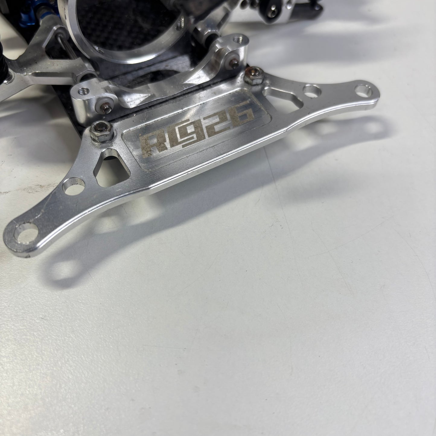 Wrap Up Next FRD V2 Carbon Alloy Front Rear Drive RWD Chassis