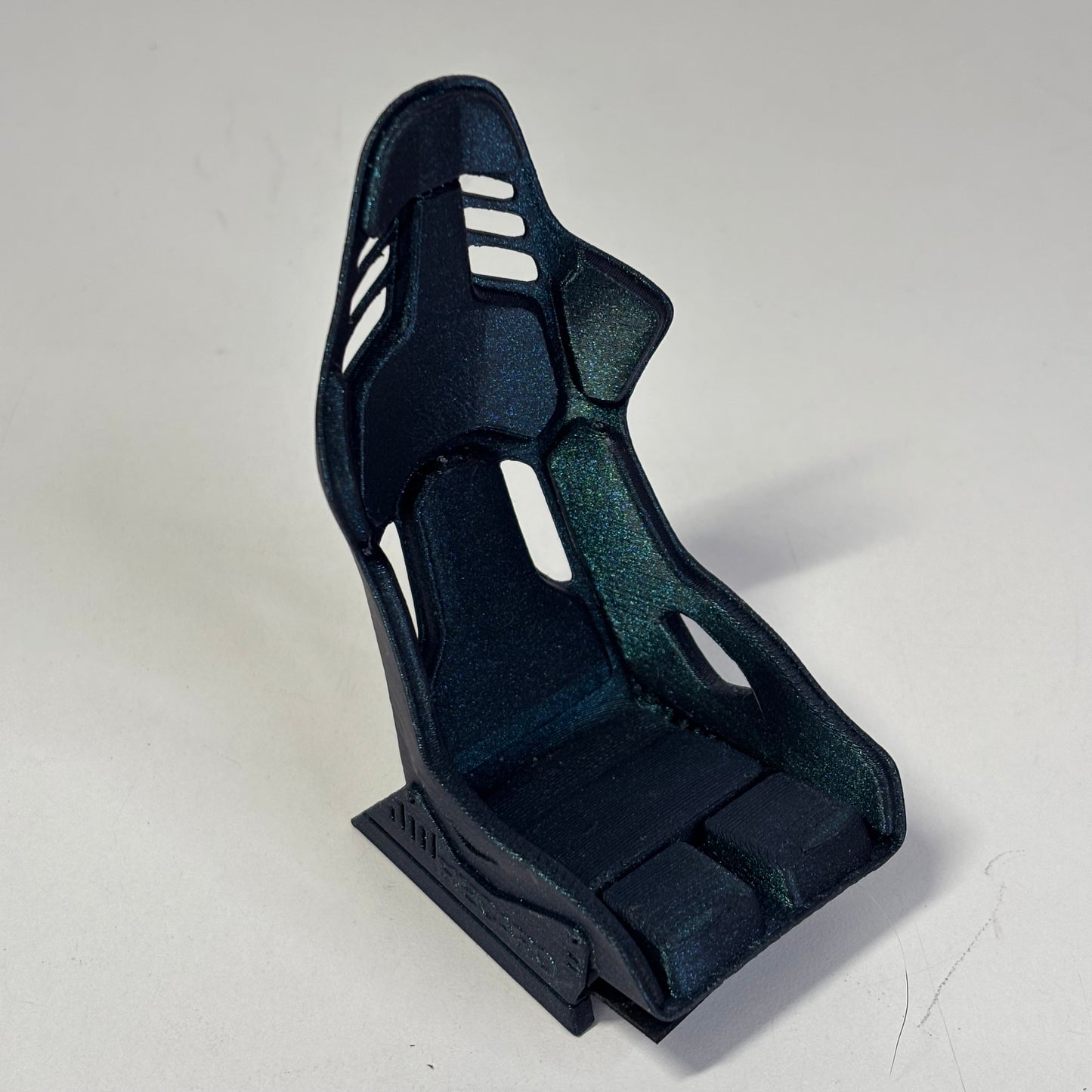 Recaro 3D Printed Seat