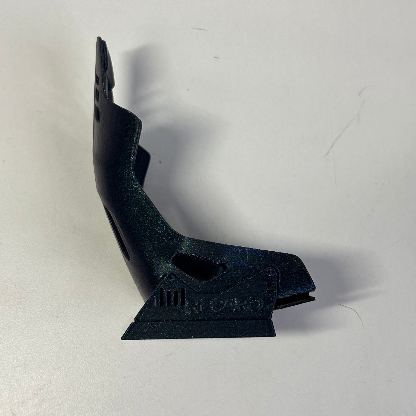 Recaro 3D Printed Seat