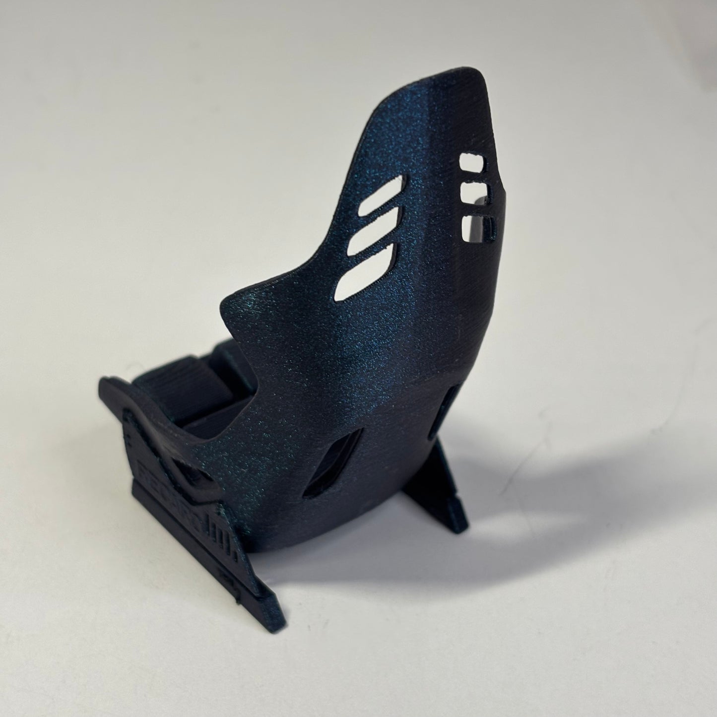 Recaro 3D Printed Seat