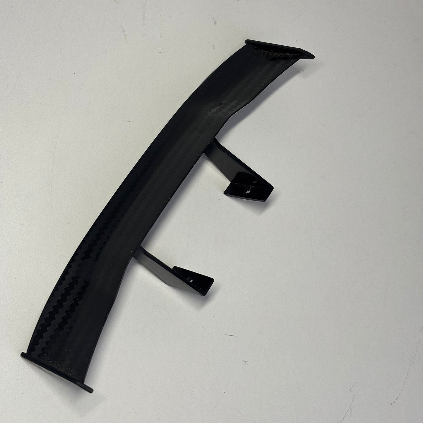 Black Big Wing Spoiler