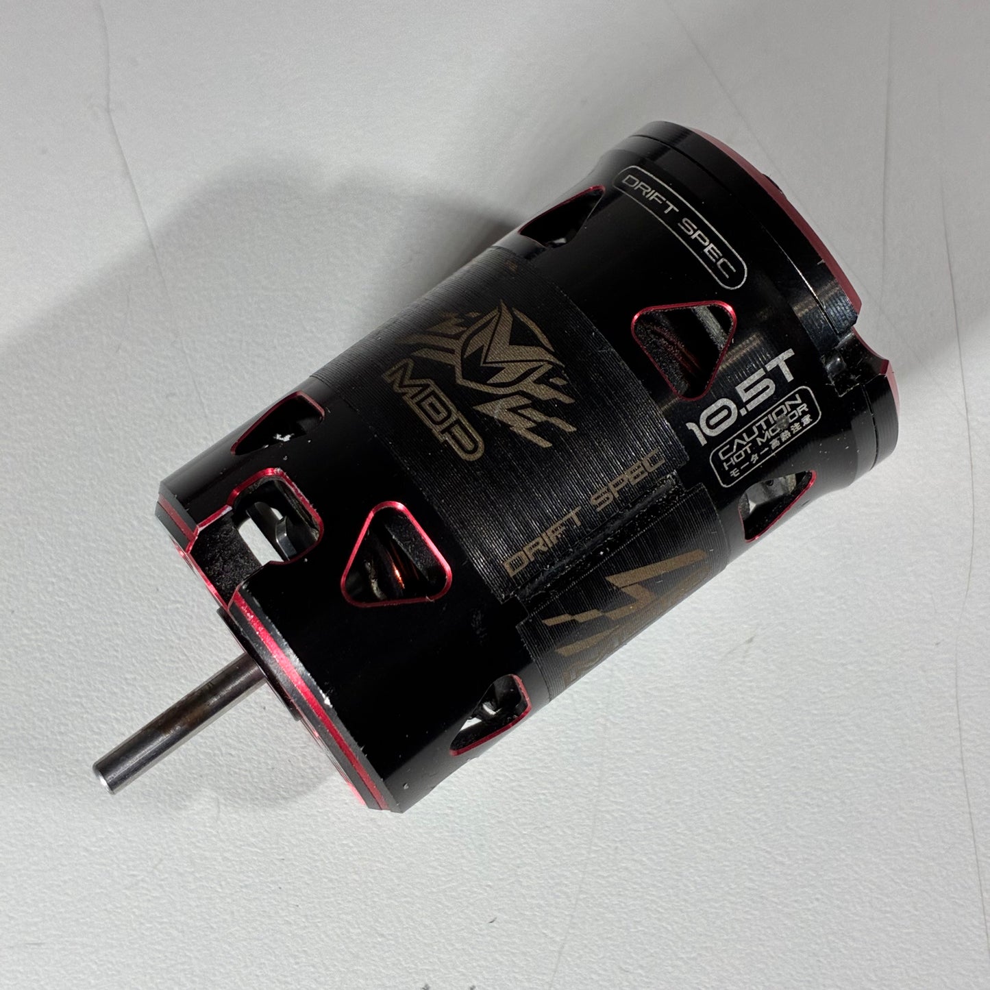 Maclan High Torque 10.5 T Motor Brushless Sensored